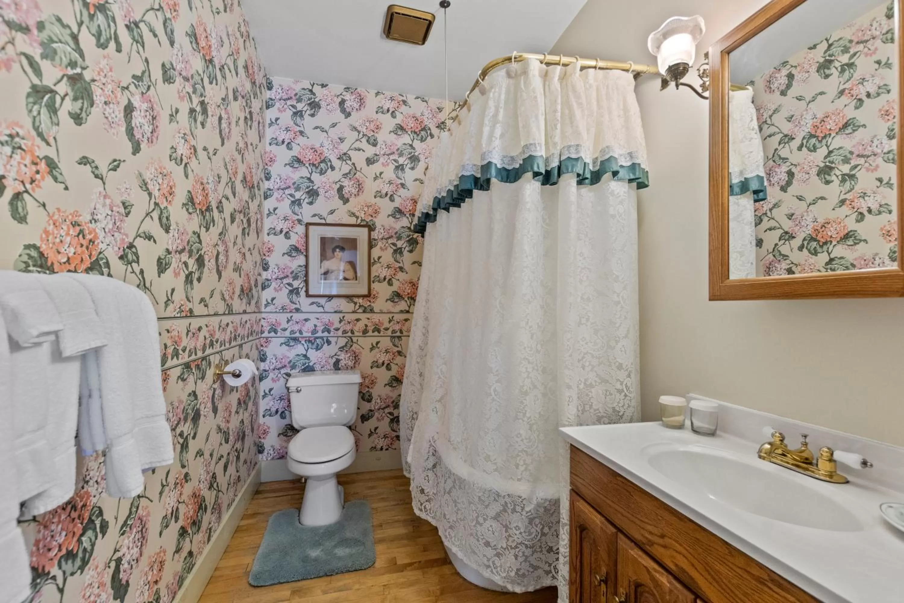 Bathroom in South Shire