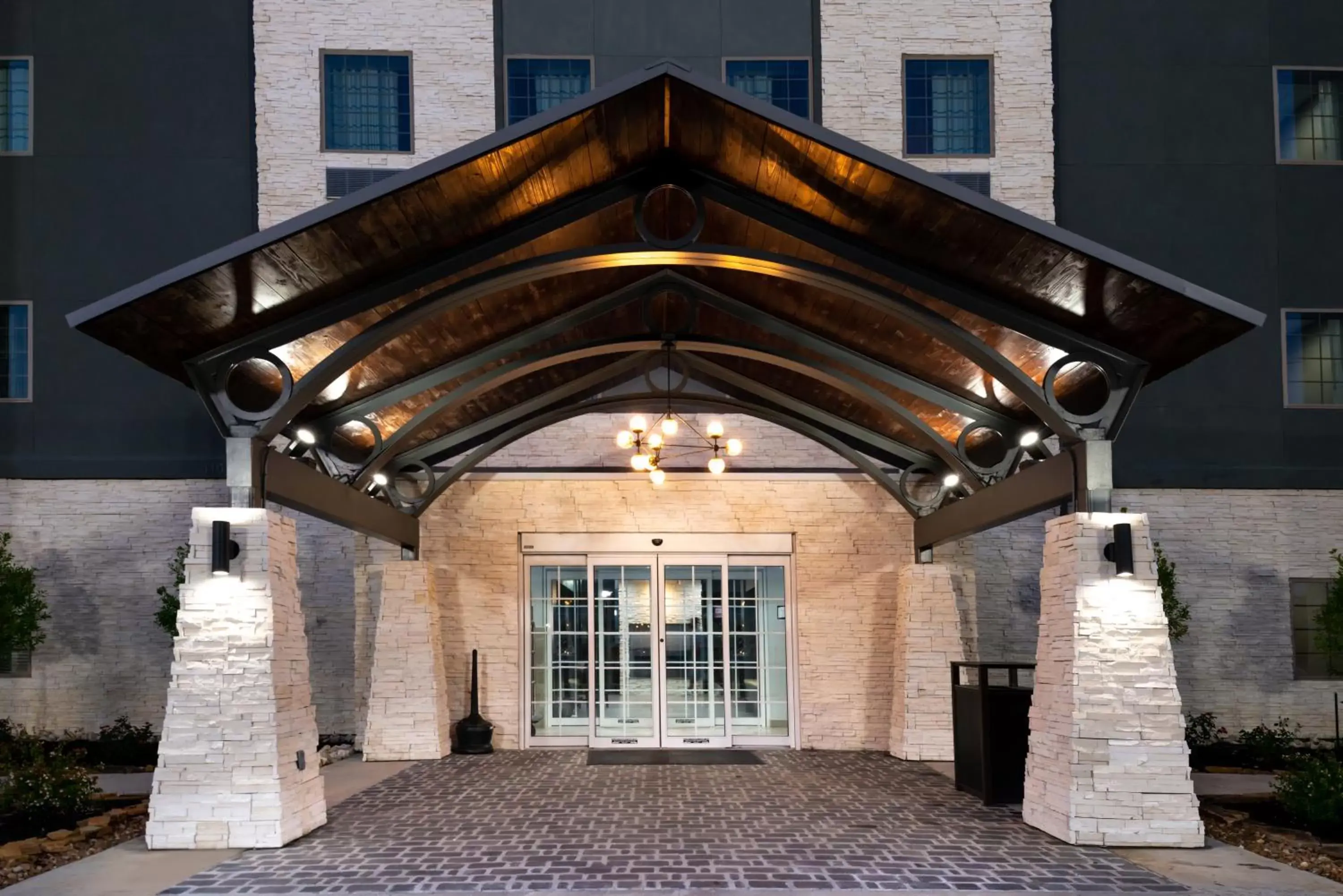 Property building, Facade/Entrance in Staybridge Suites - Lake Charles, an IHG Hotel