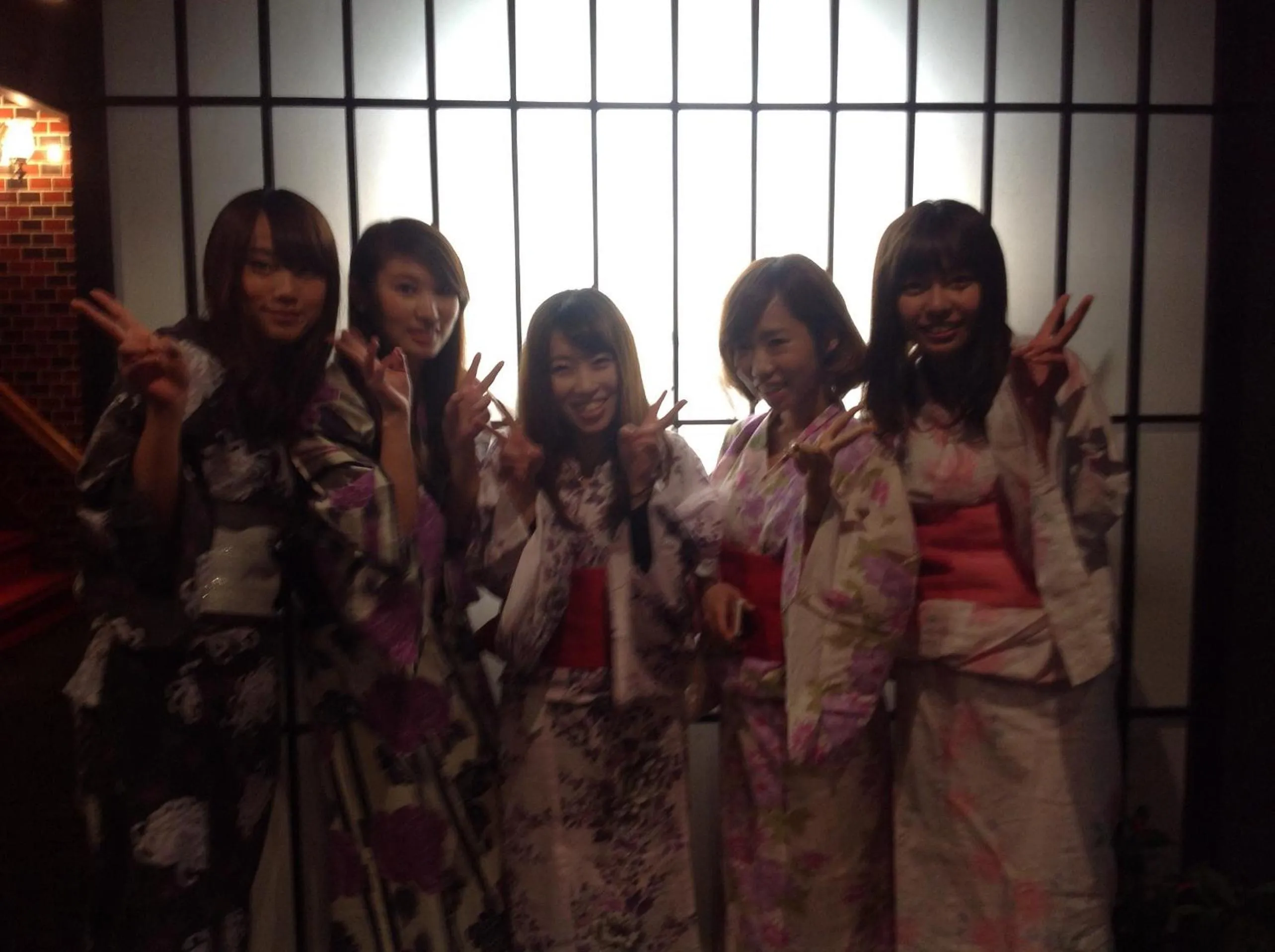 People in Manten-no-Hoshi