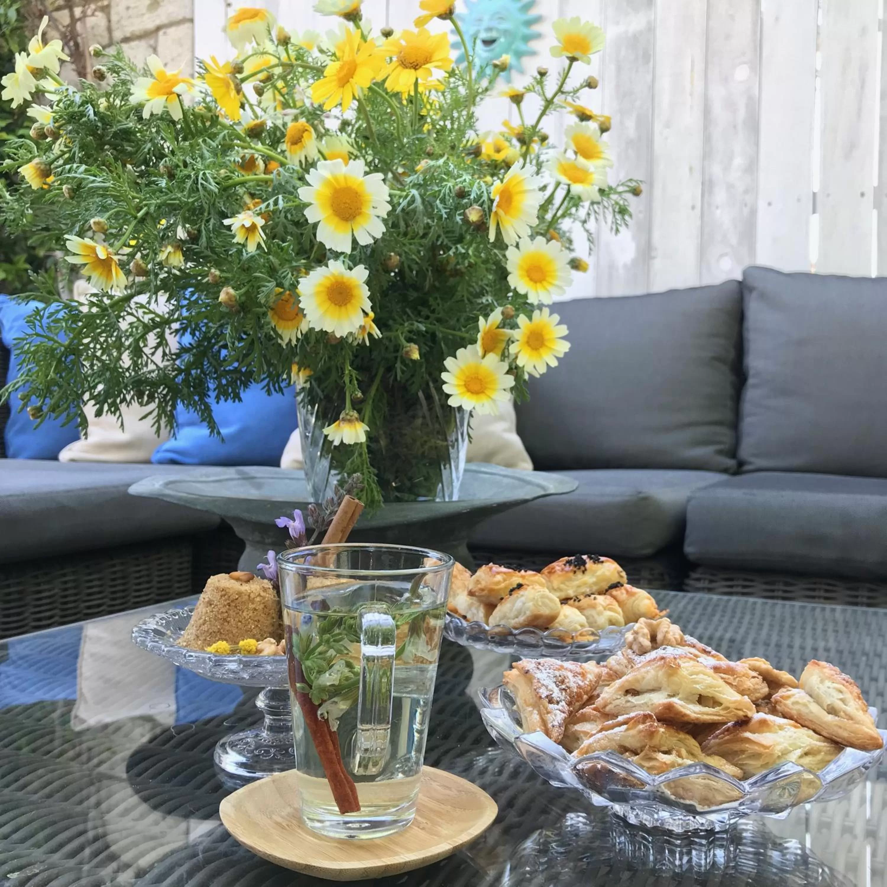 Area and facilities in Morisi Konak Butik Otel