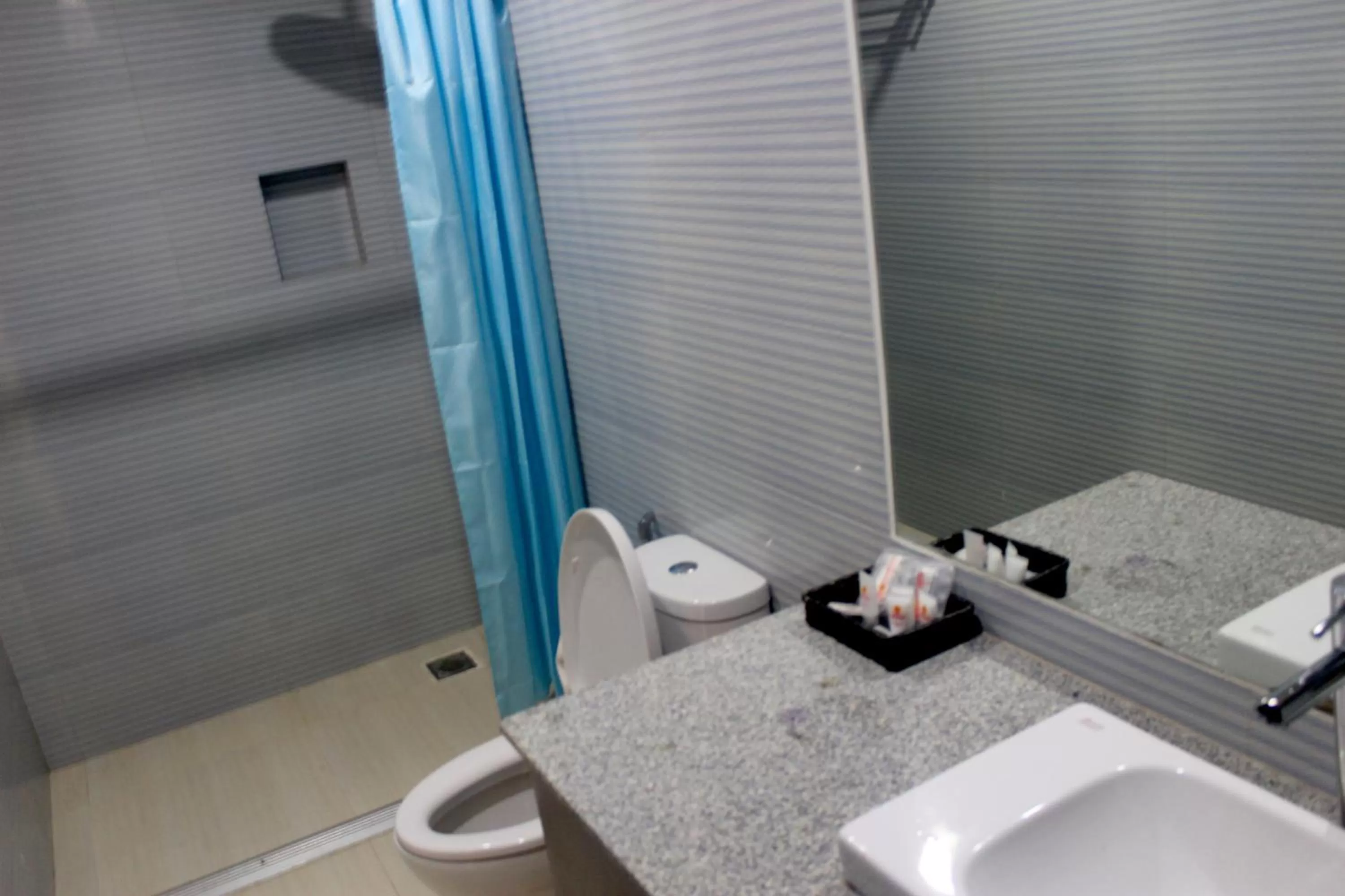 Bathroom in Butuan Grand Palace Hotel