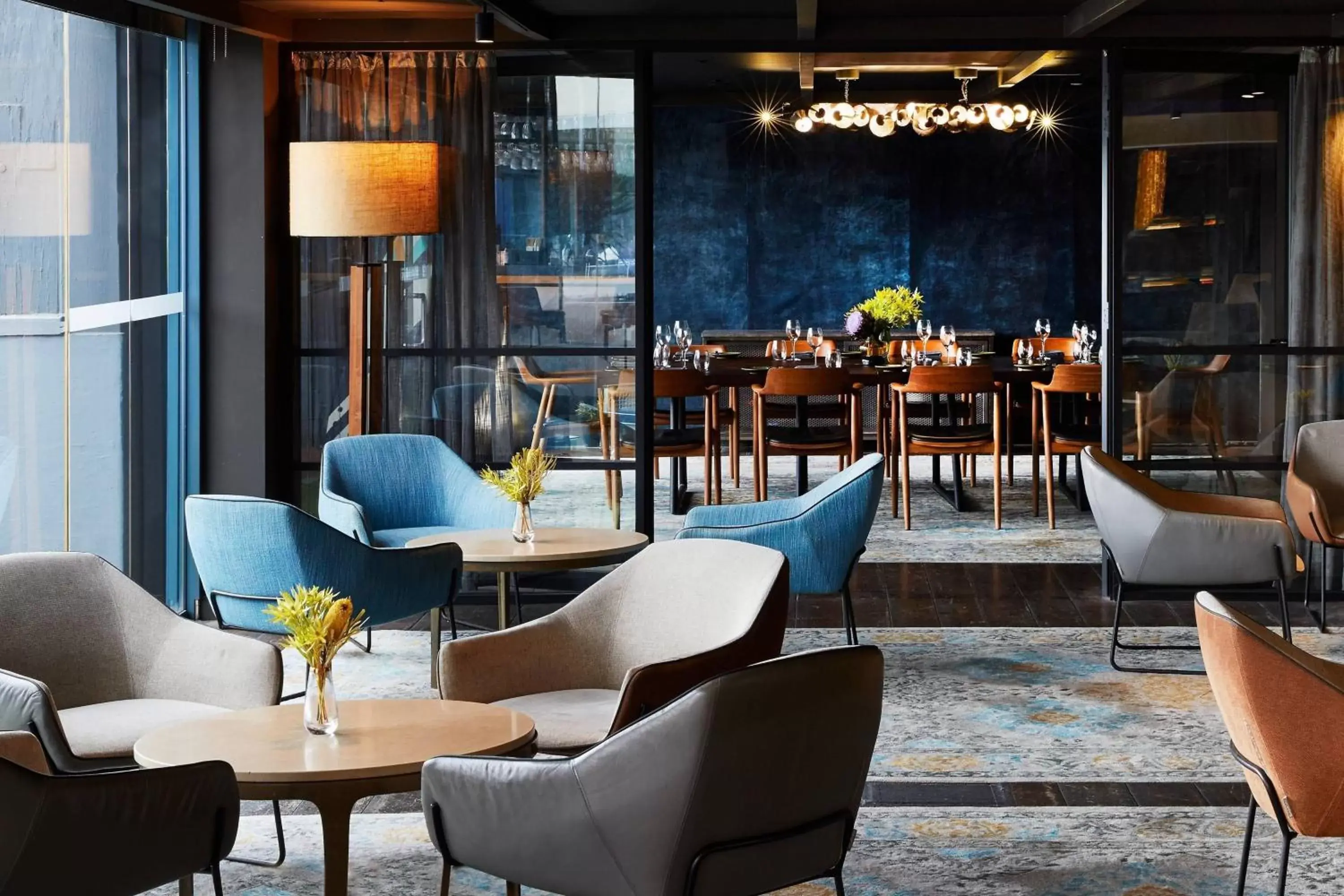 Lobby or reception, Lounge/Bar in Pier One Sydney Harbour, Autograph Collection