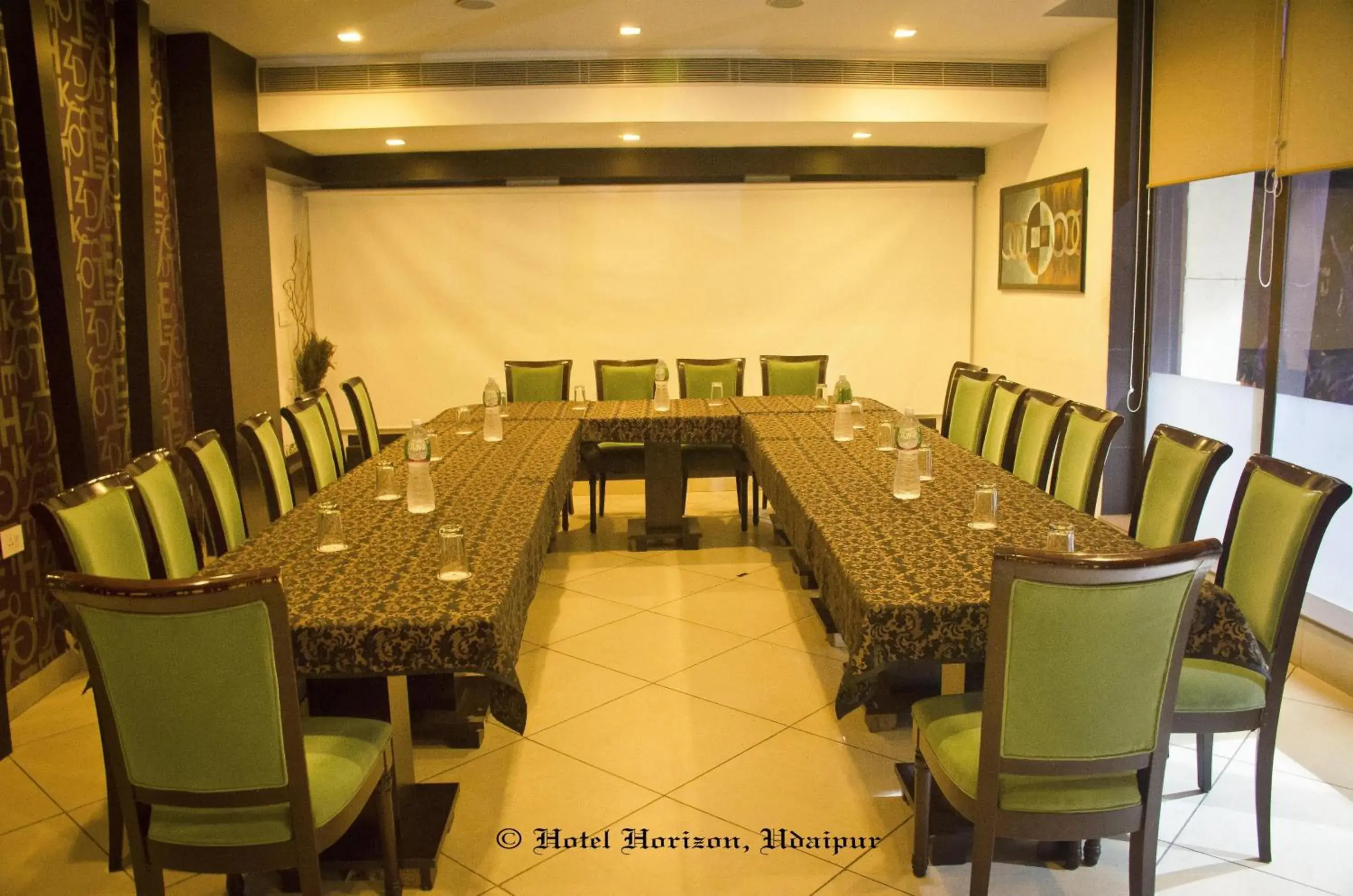 Business facilities, Business Area/Conference Room in Hotel Horizon