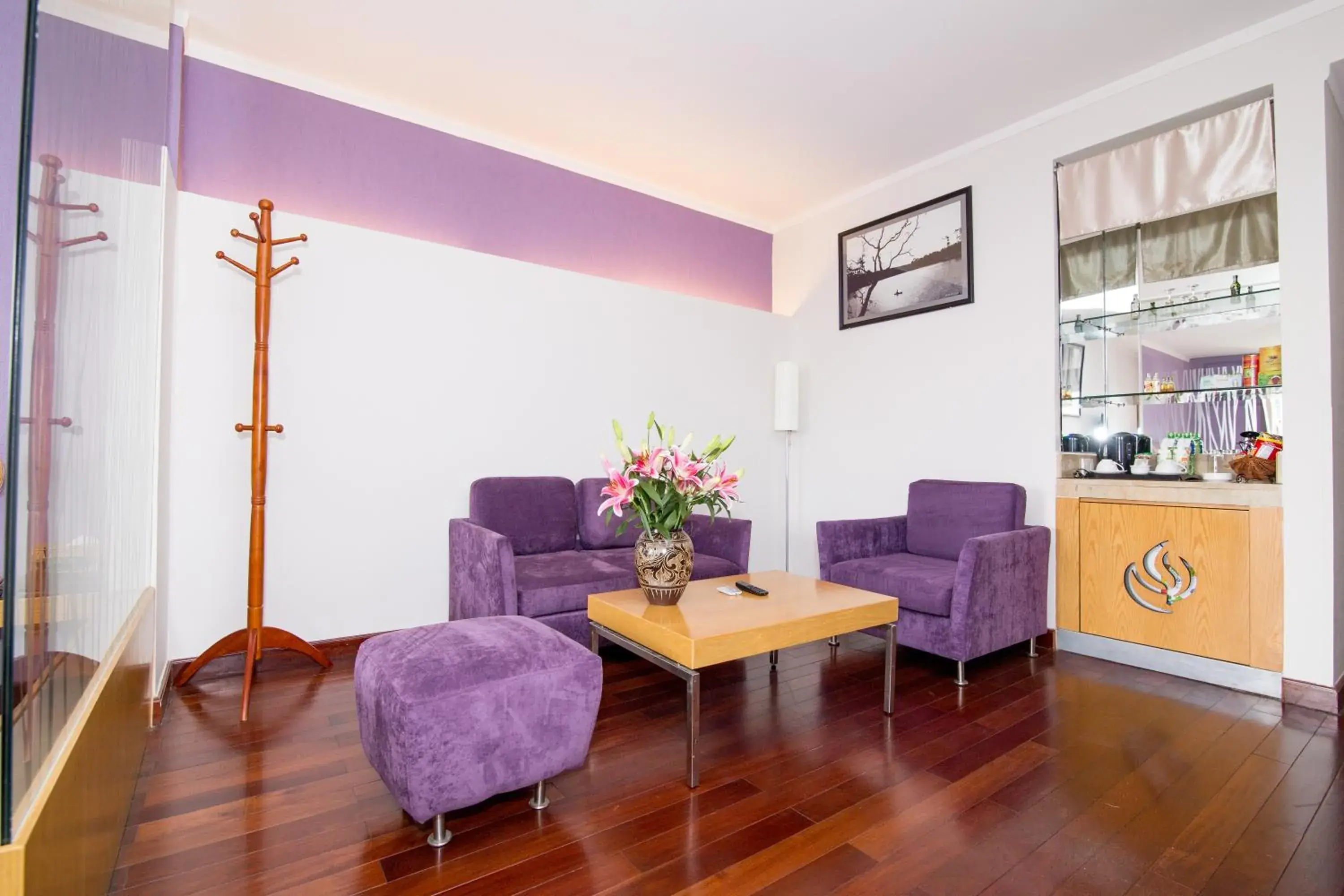 Living room, Seating Area in TTC Hotel - Ngoc Lan