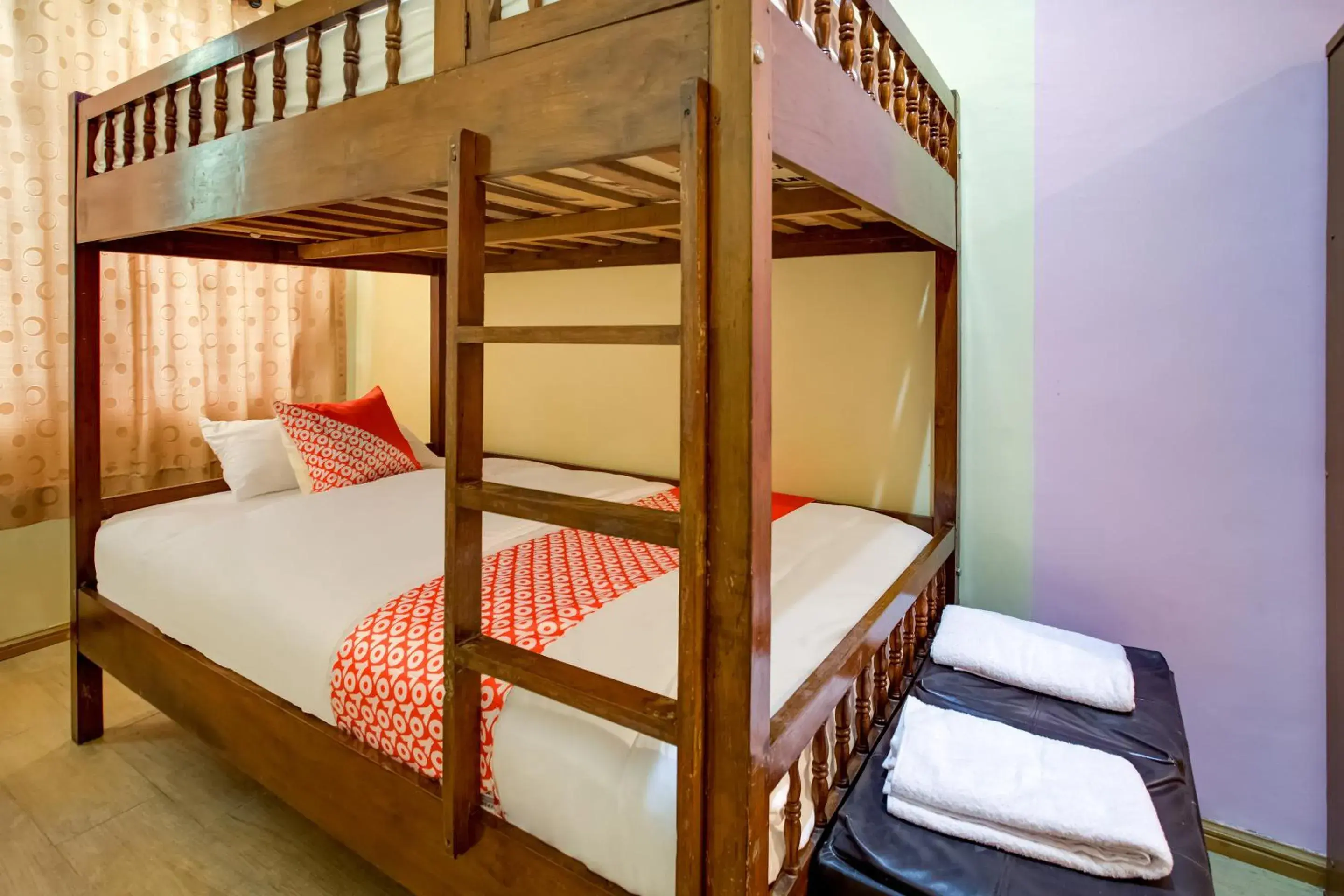 Bedroom, Bunk Bed in OYO 3148 Sofia Homestay Syariah