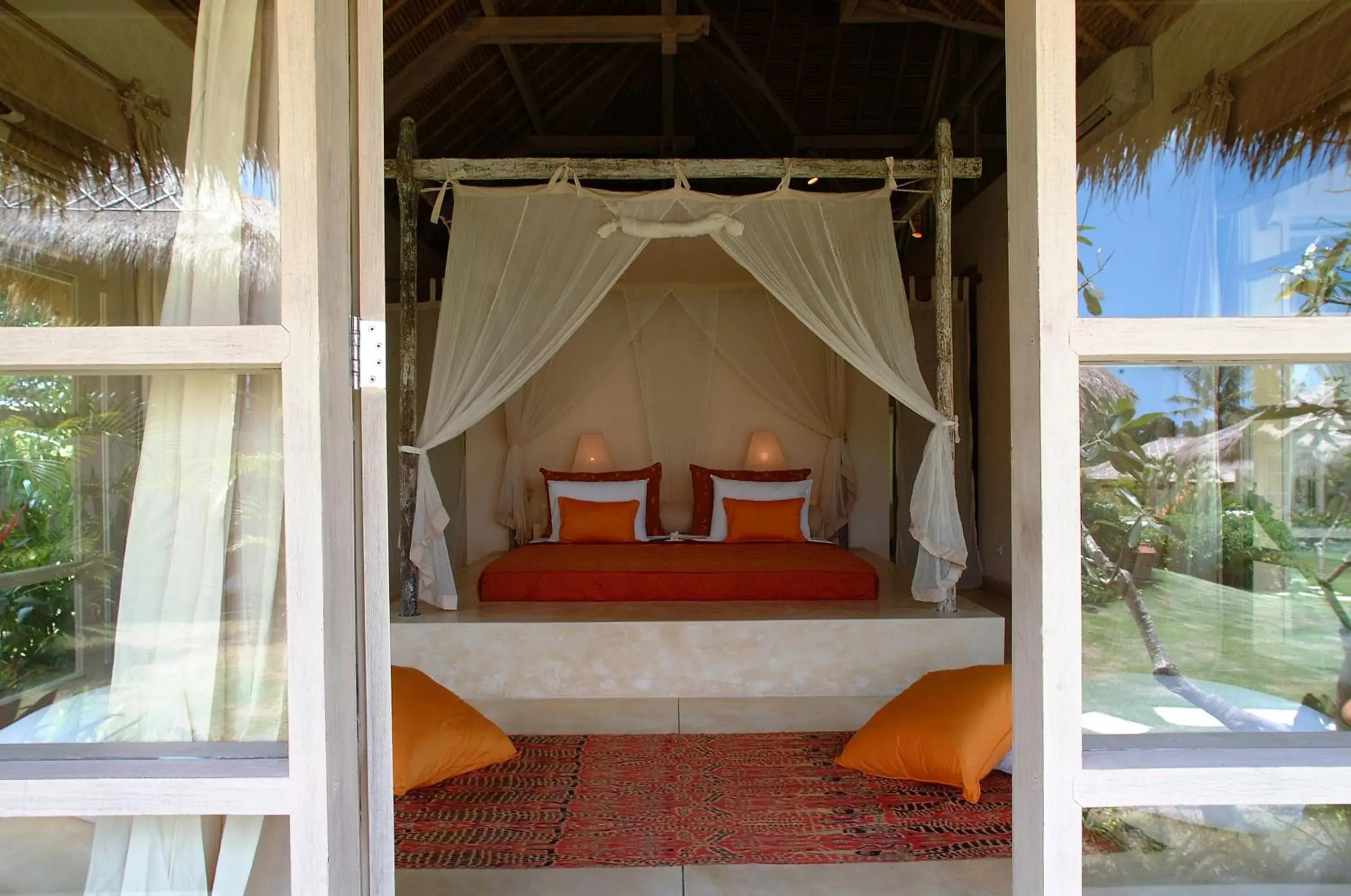 Bedroom, Bed in Villa Mathis Bedroom, Bed in Villa Mathis