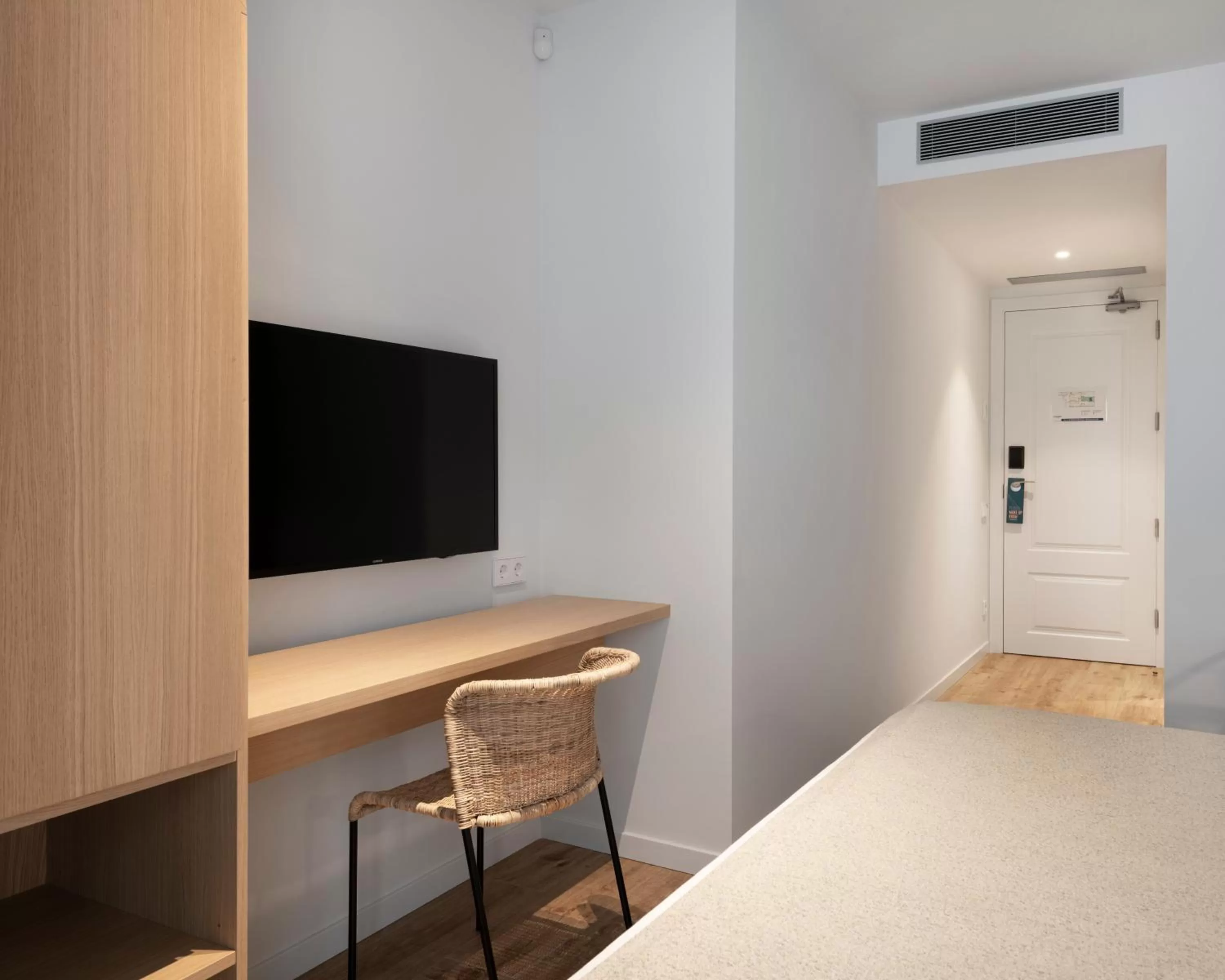 Bedroom, Bed in Alta House Begur