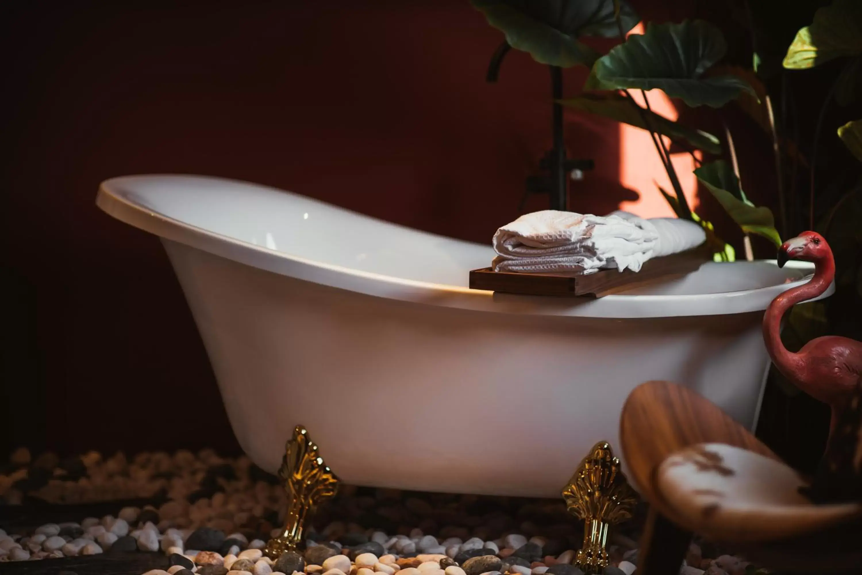 Bathroom in Very Hotel