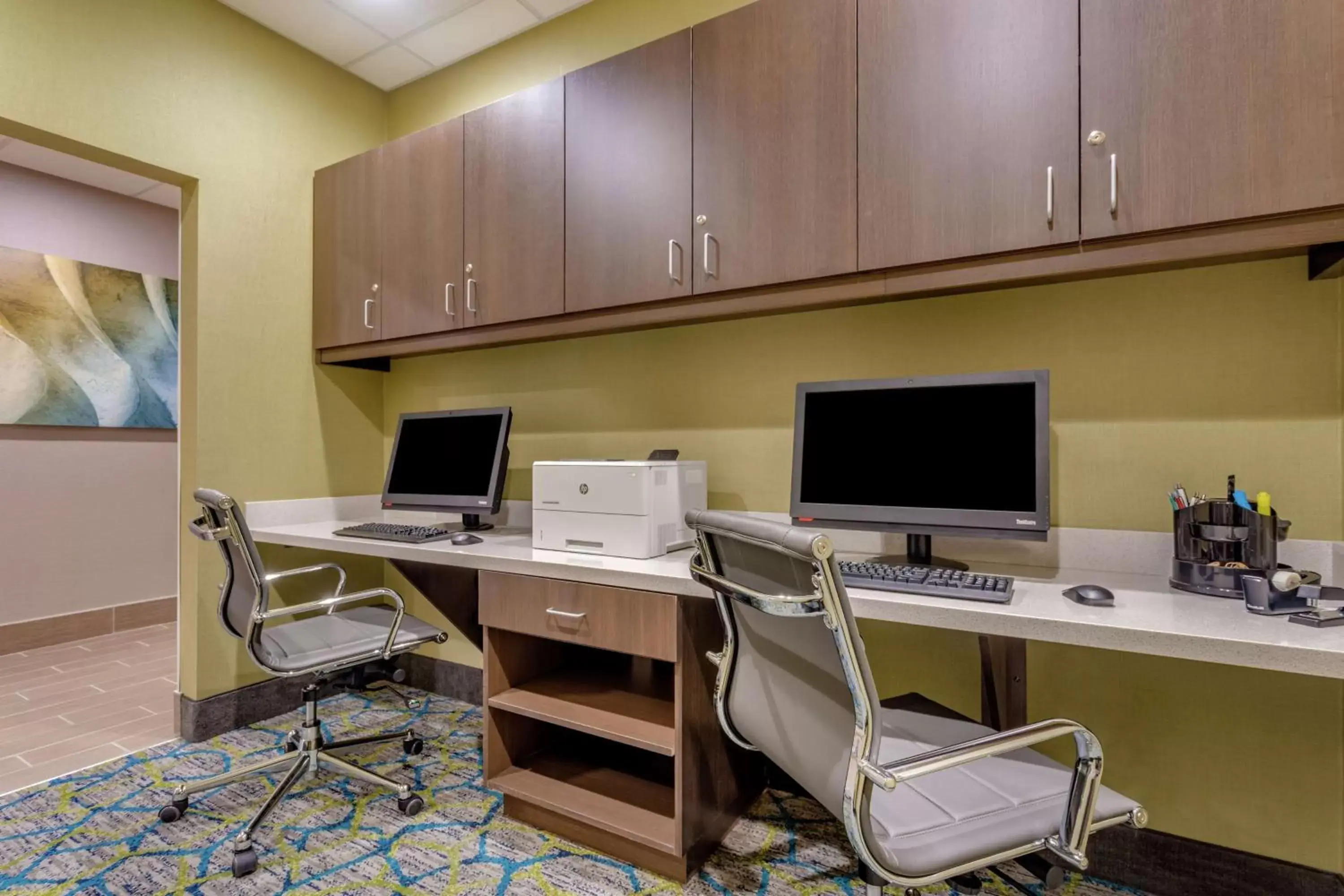 Business facilities, Business Area/Conference Room in Hampton Inn & Suites Saraland Mobile