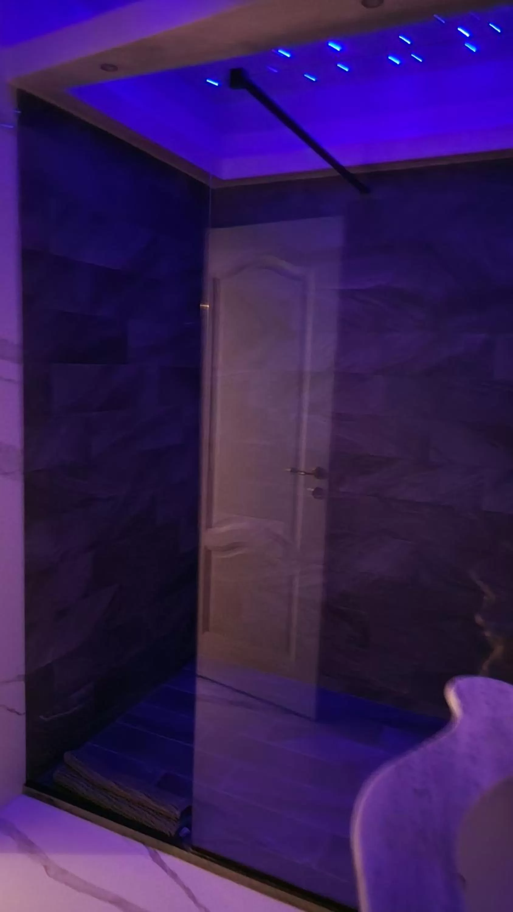 Bathroom in Terrace Suites Iasi