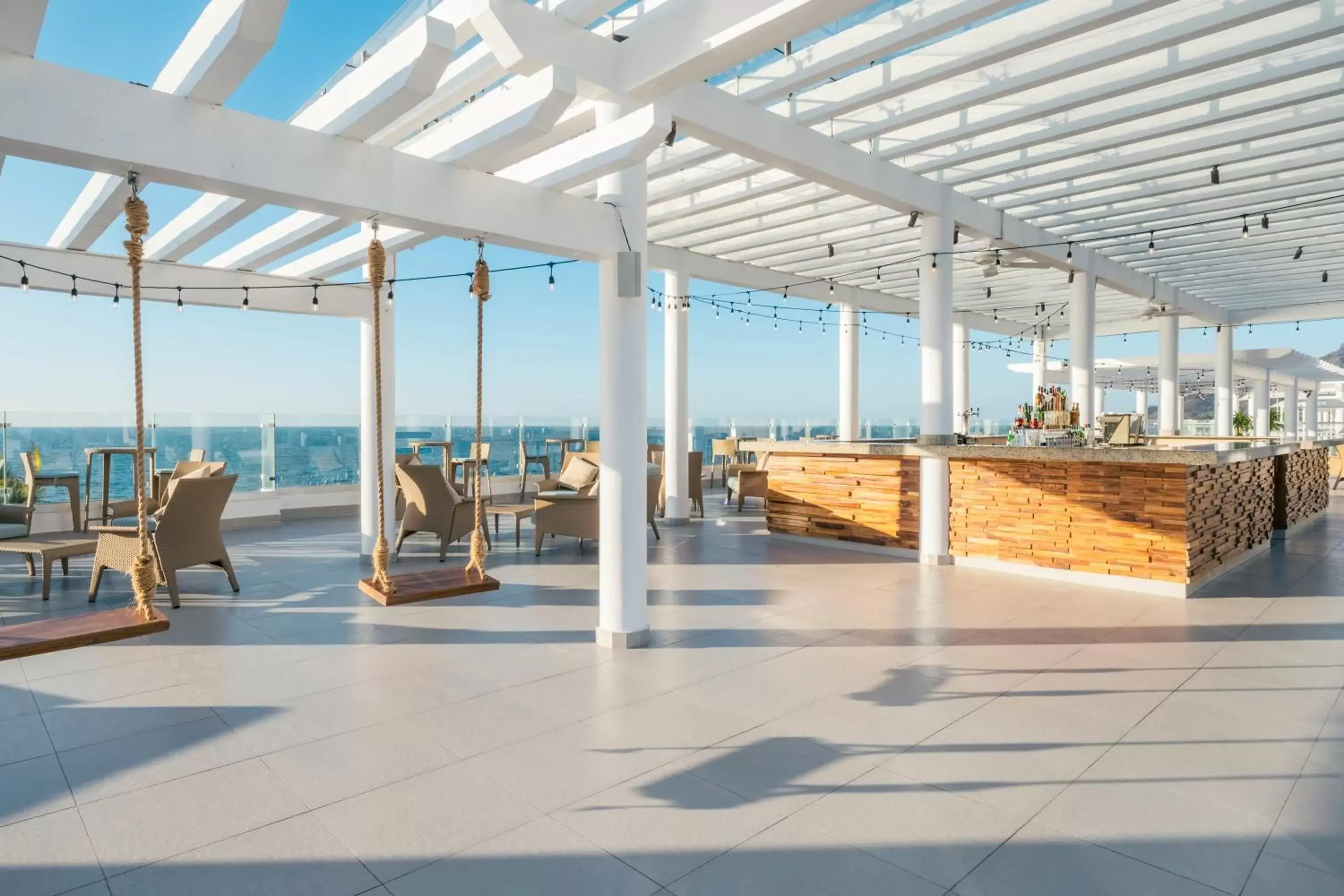 Balcony/Terrace in Iberostar Selection Playa Mita