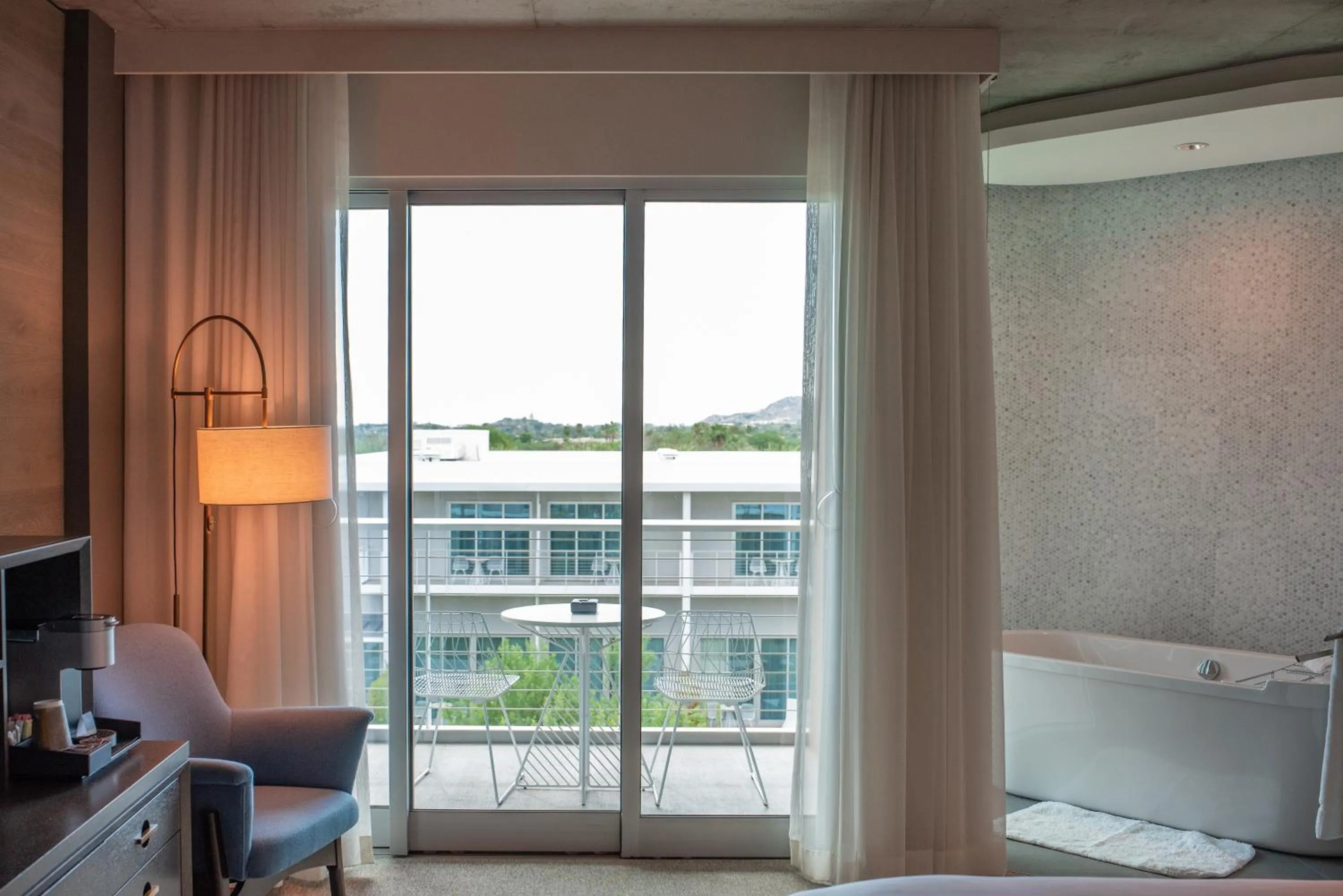 Bathroom in Mountain Shadows Resort Scottsdale