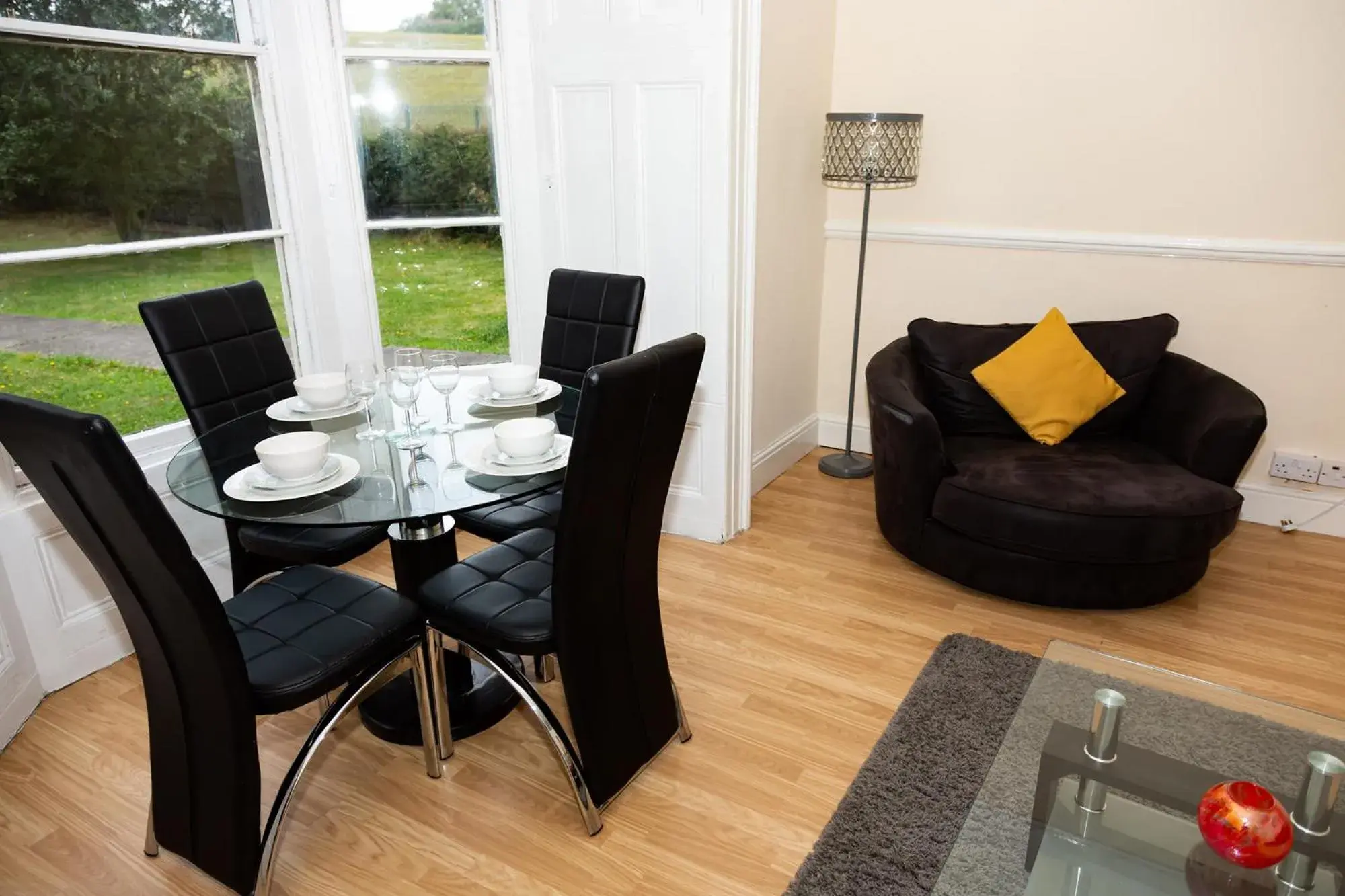 Living room, Seating Area in AA Sunderland City South