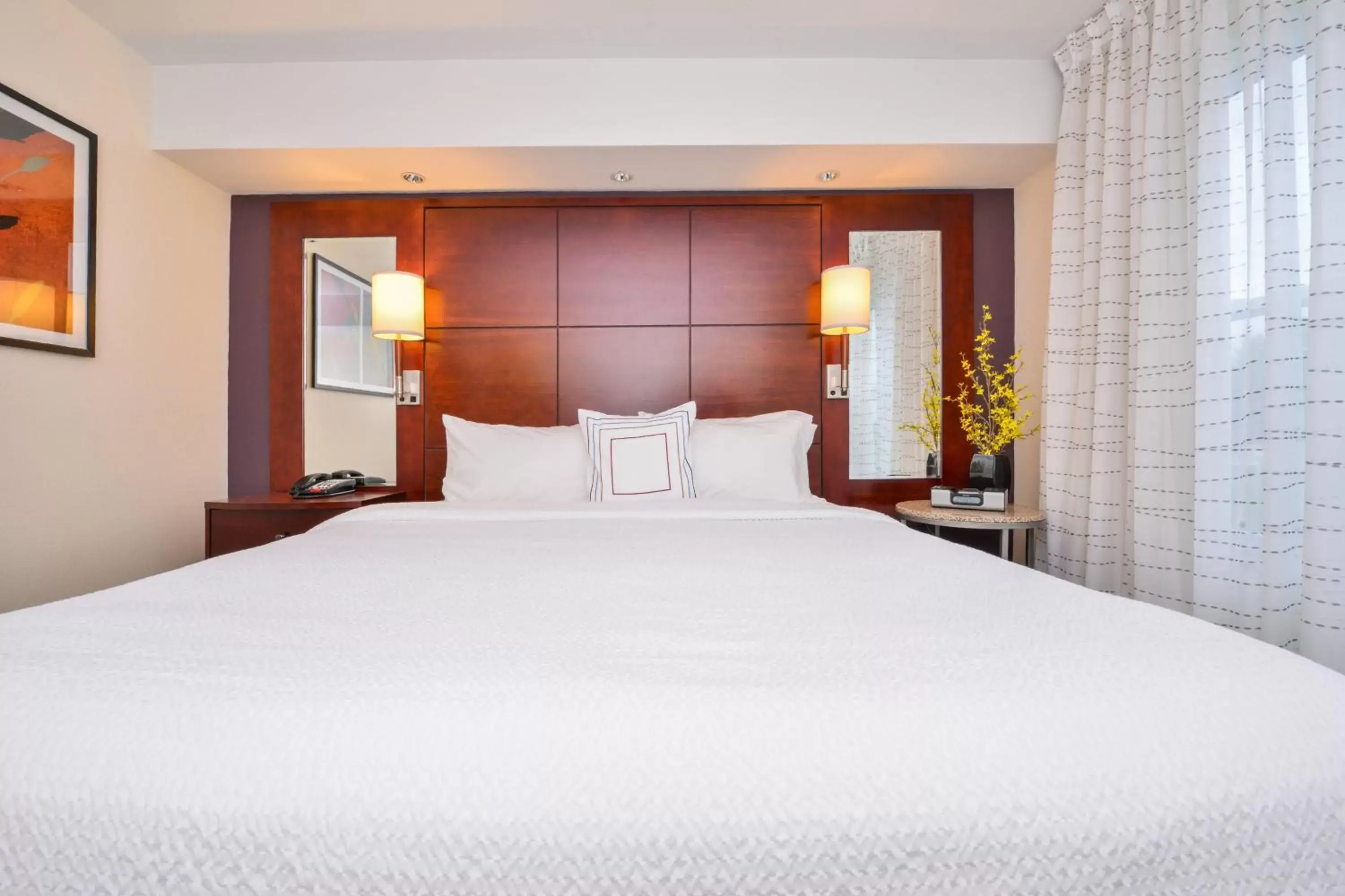 Bedroom, Bed in Residence Inn by Marriott North Conway