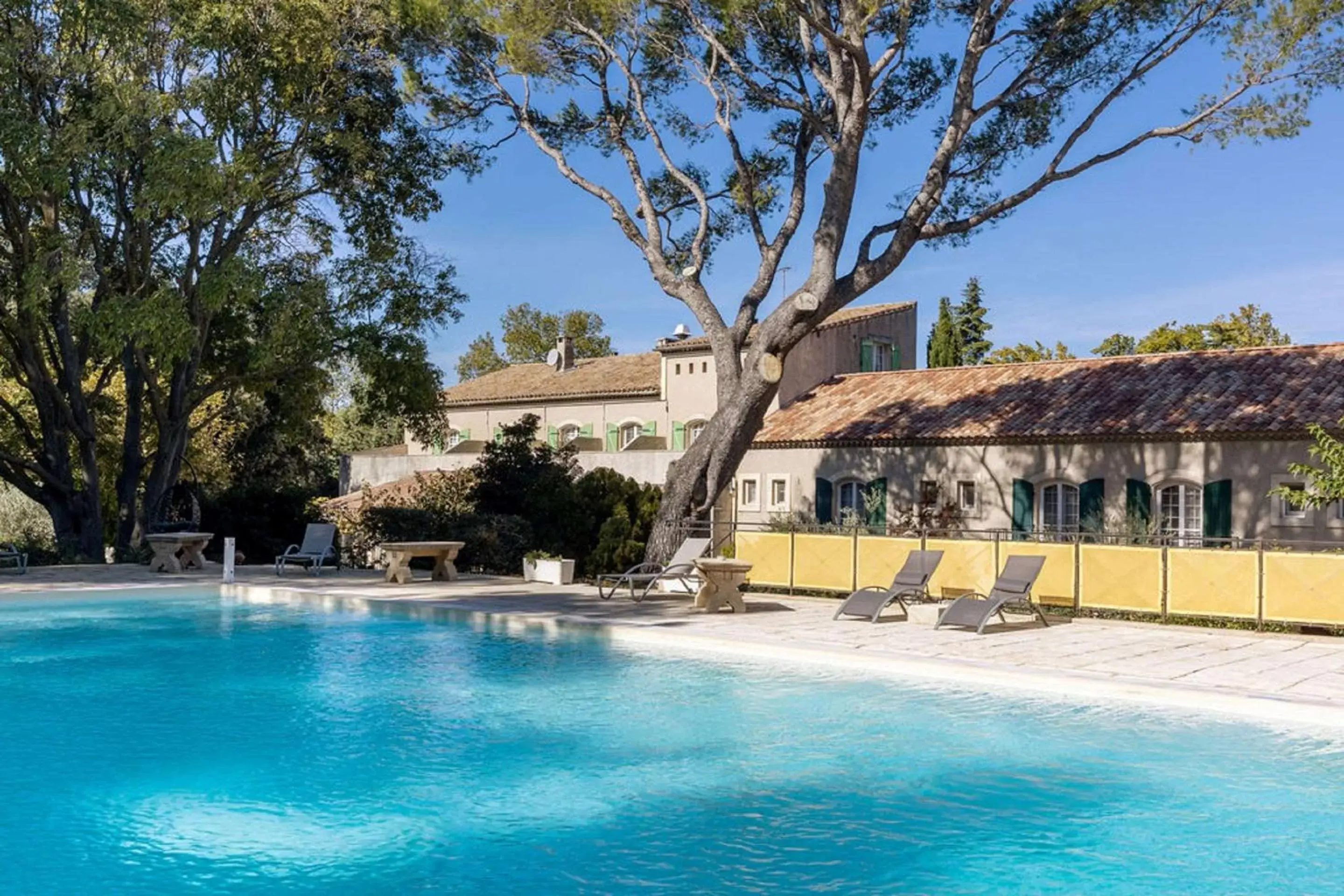 Activities, Swimming Pool in Best Western Le Val Majour