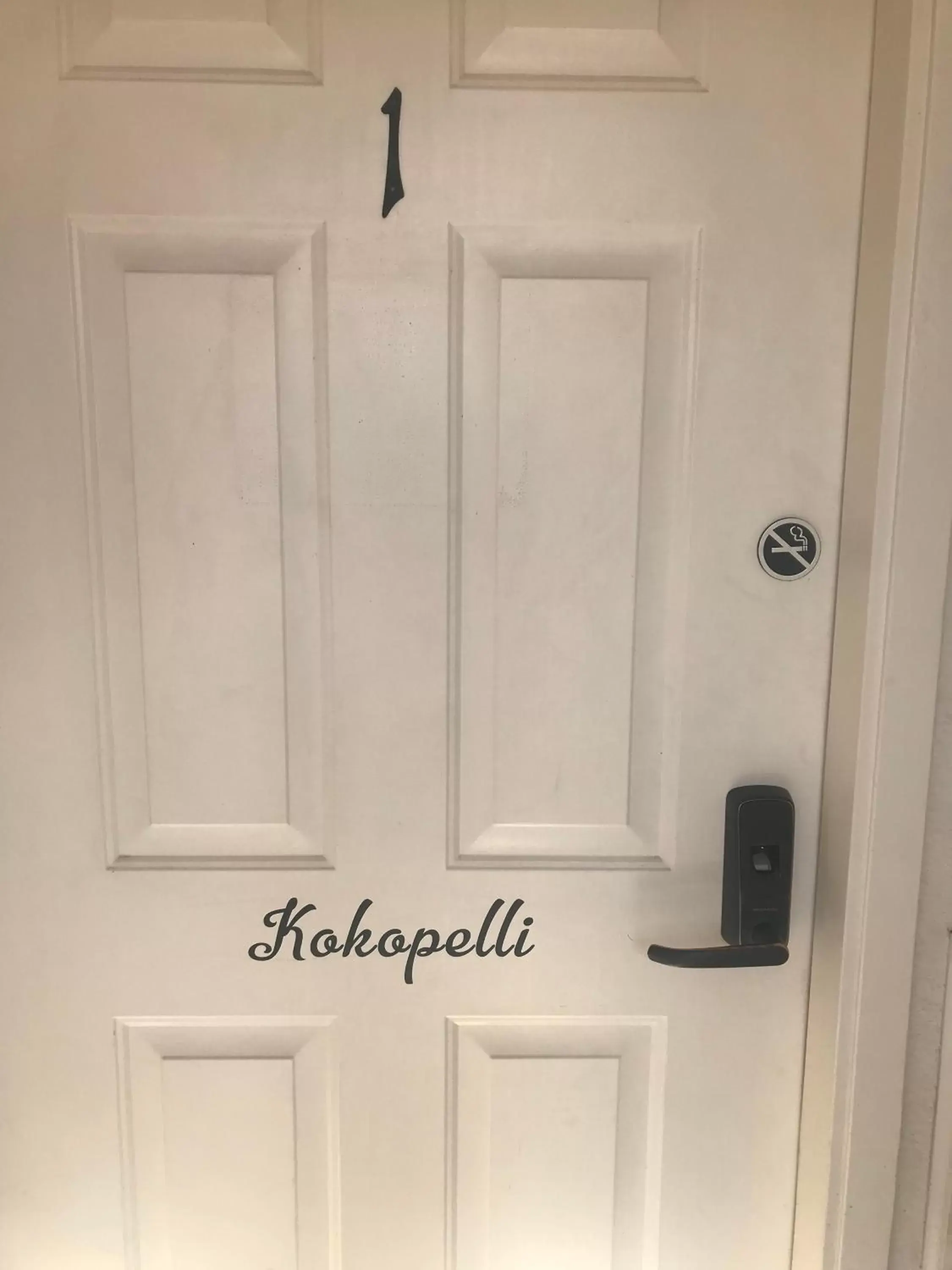 King Suite in Castle Creek Manor King Suite in Castle Creek Manor