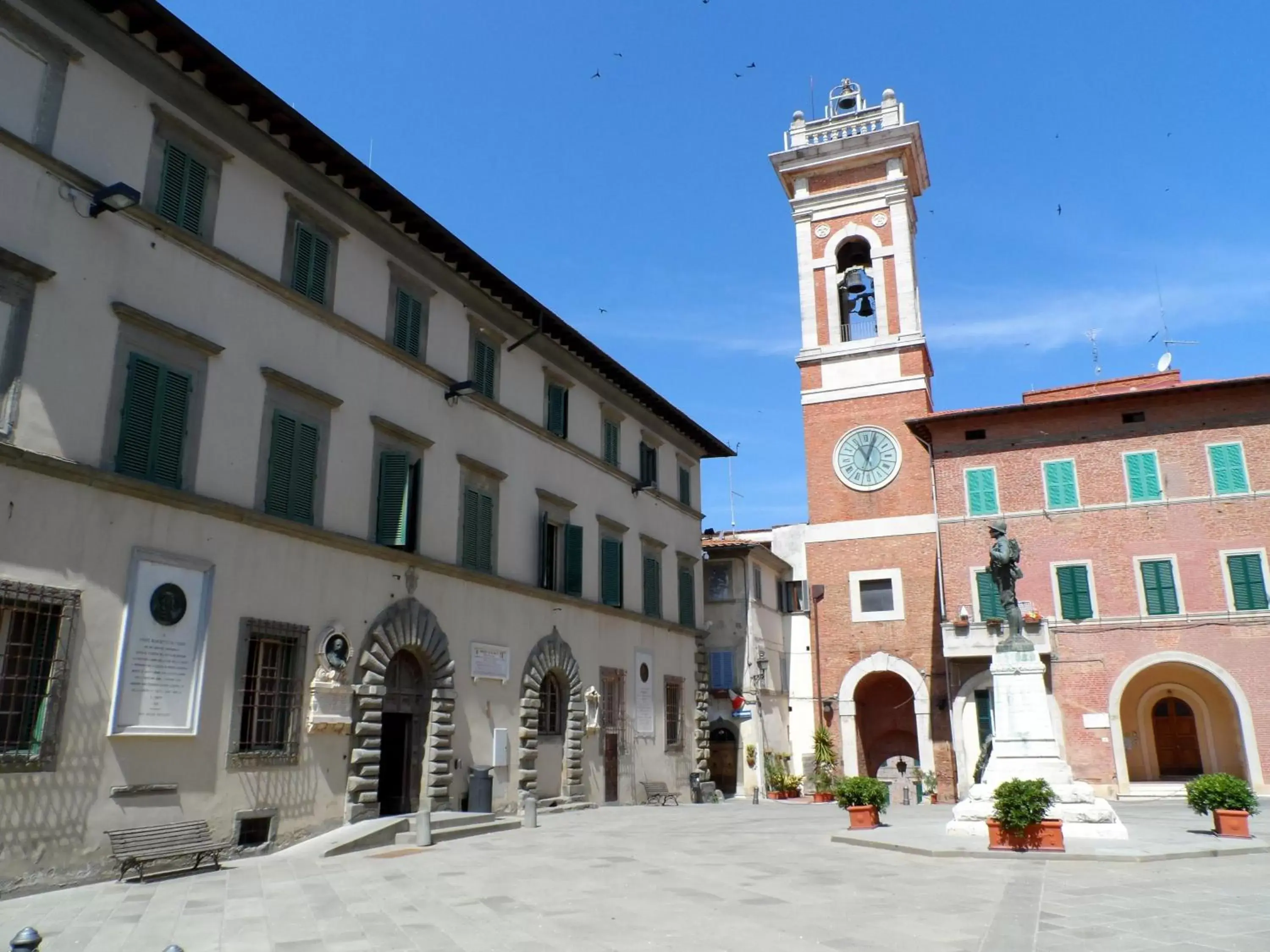 Nearby landmark, Property Building in Relais Montemaggiore