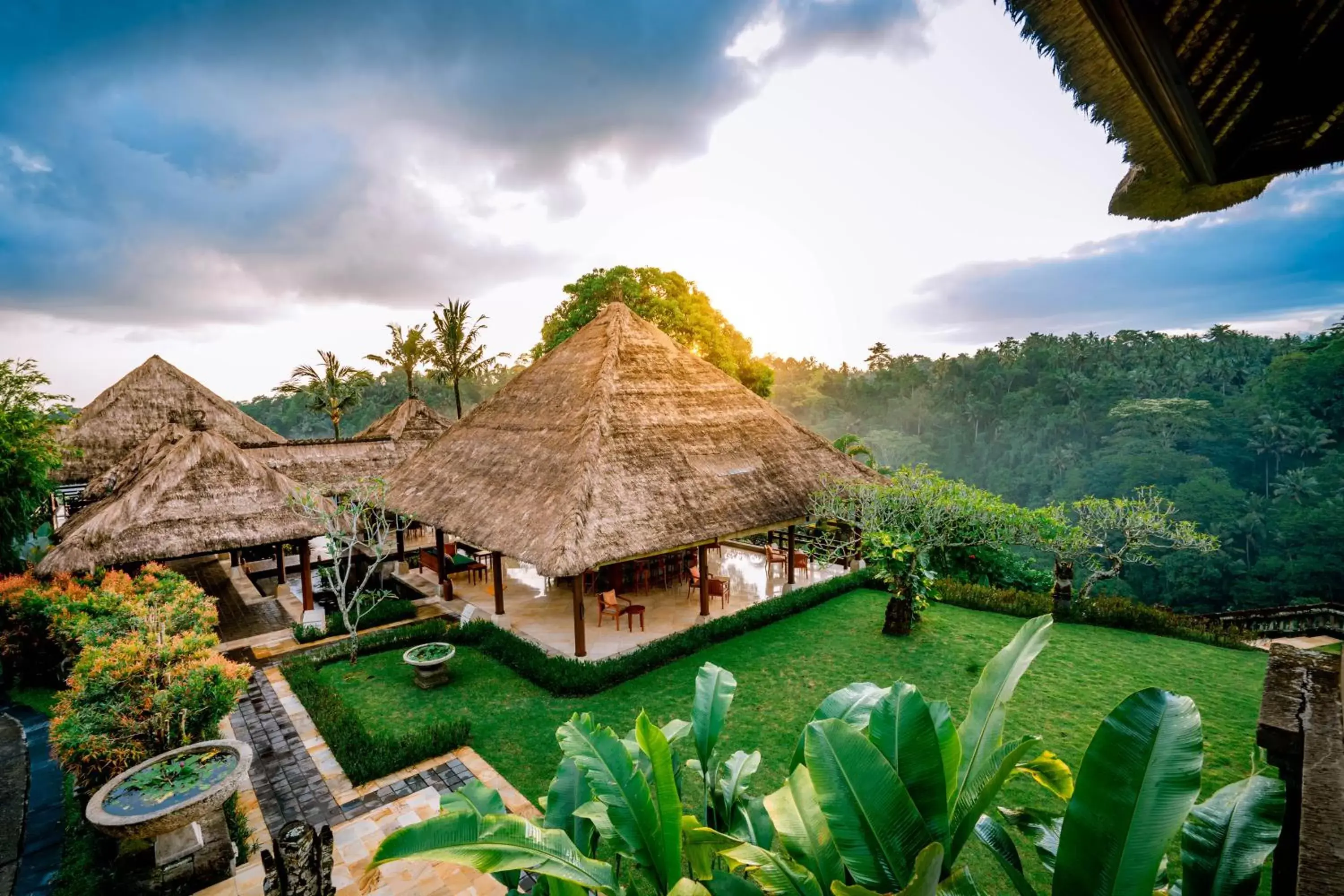 Day, Pool View in Puri Wulandari A Boutique Resort & Spa - CHSE Certified