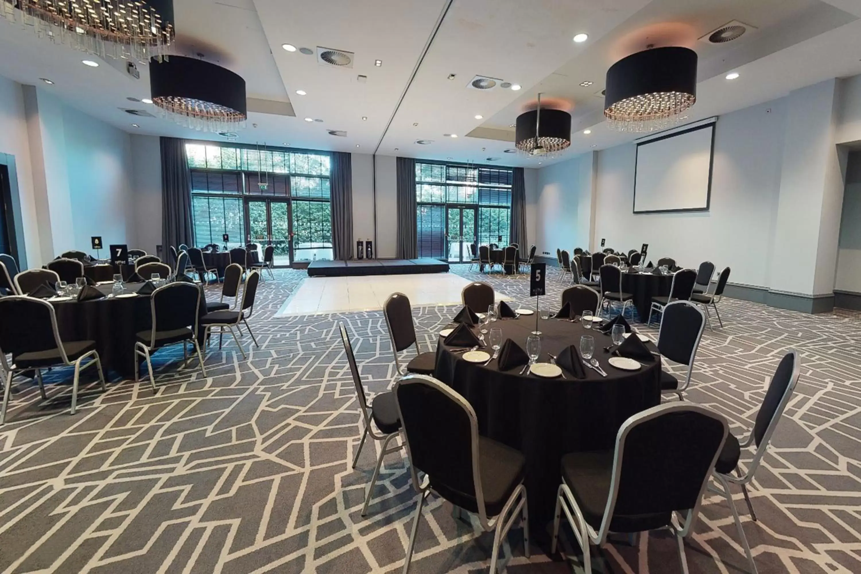 Meeting/conference room in Village Hotel London Watford
