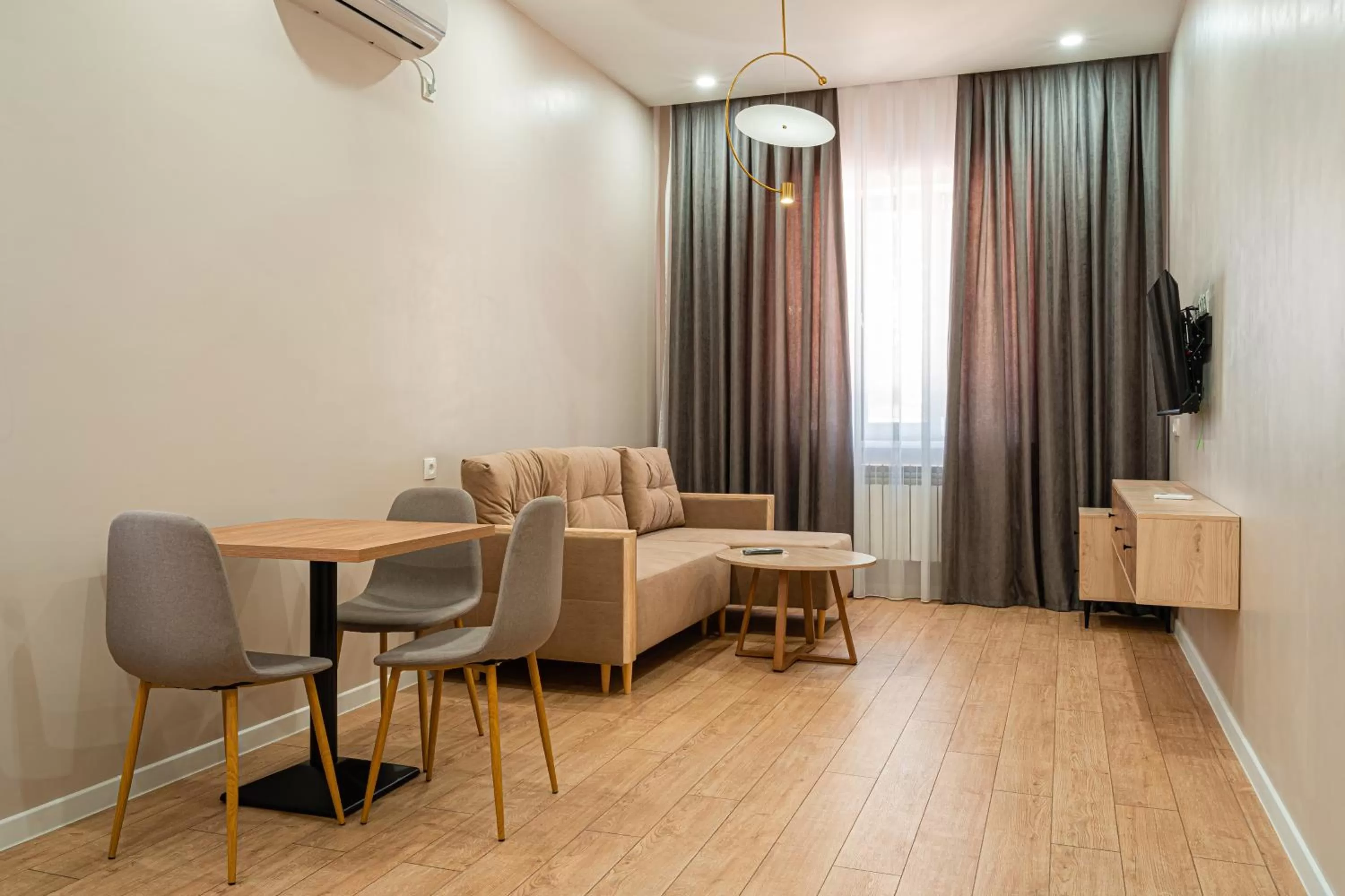 Living room in BnB Hotel Shymkent