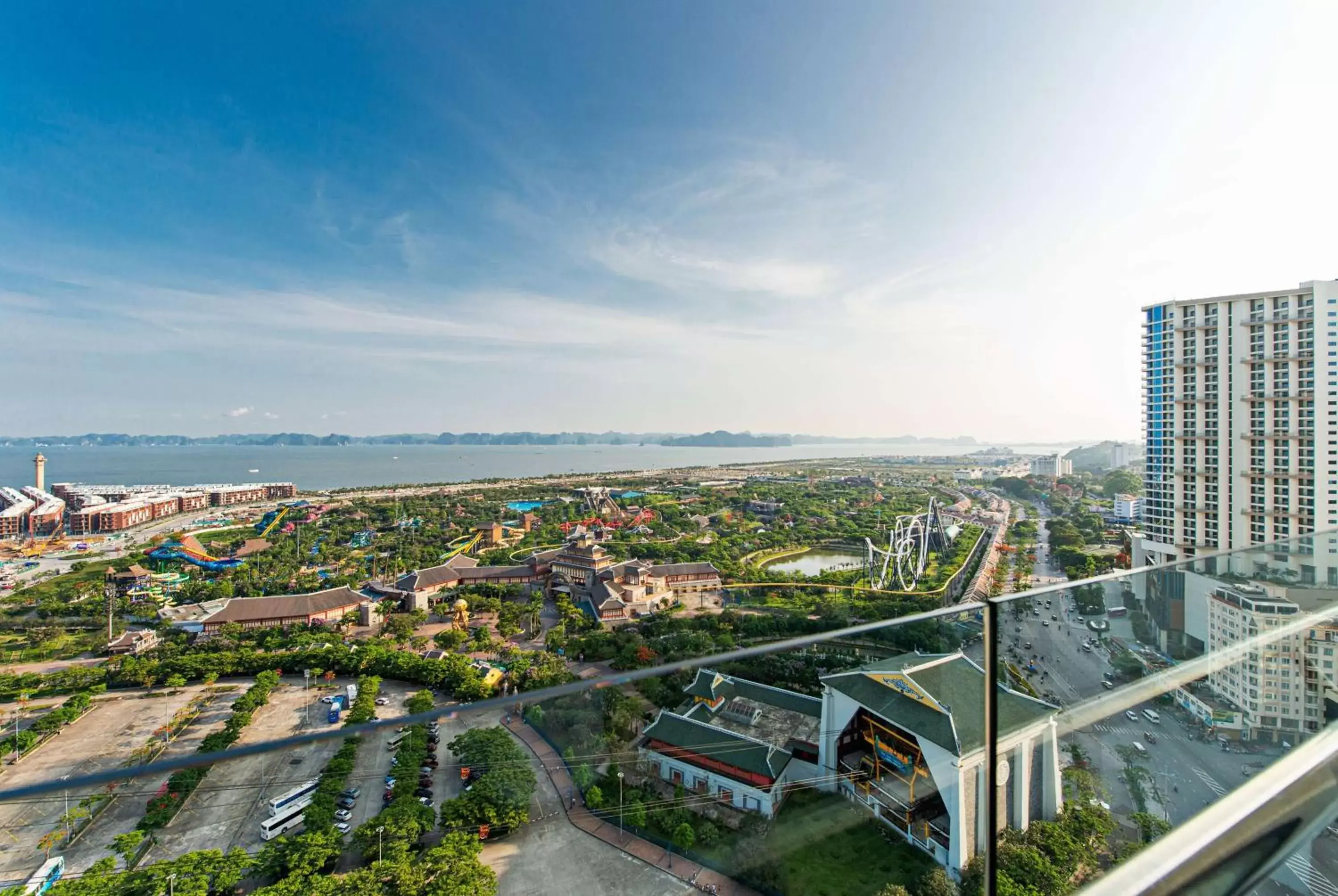 Other, Bird's-eye View in Hotel Sol Halong, Trademark Collection by Wyndham