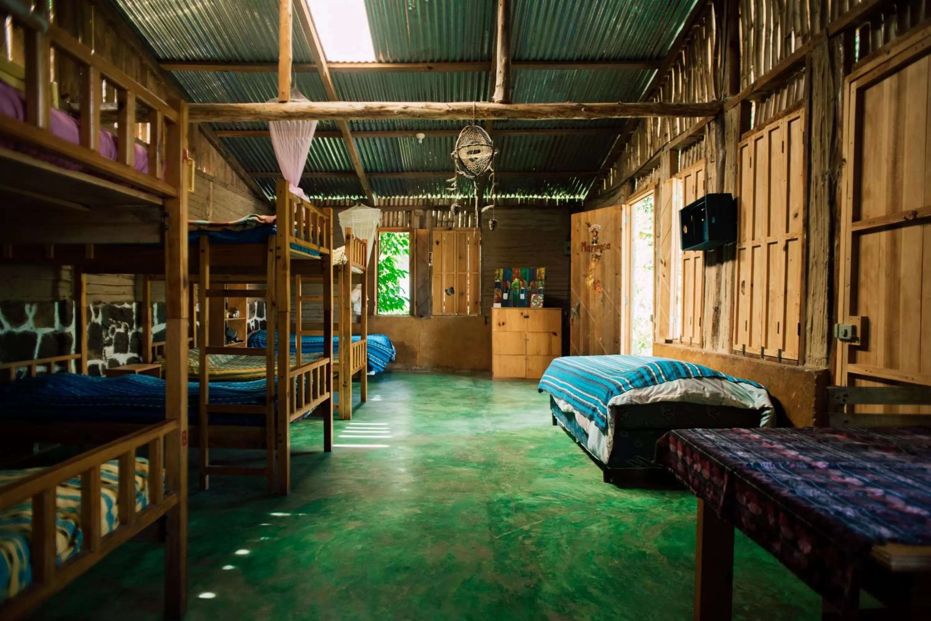 Photo of the whole room, Bed in Eco-Hotel Mayachik