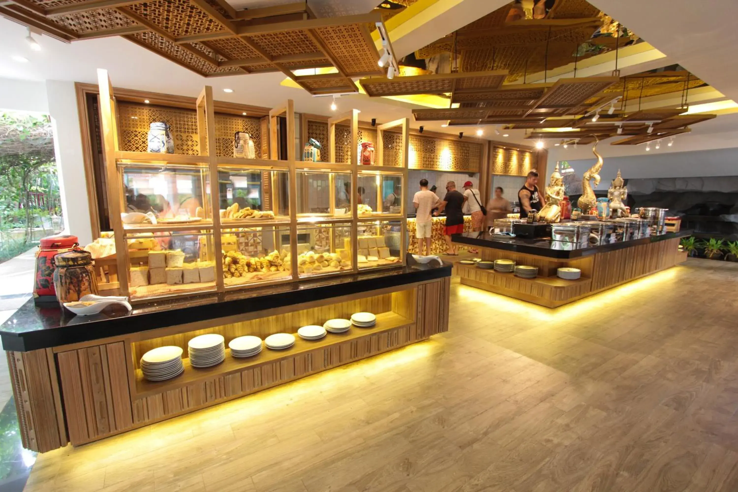 Restaurant/places to eat in Kata Palm Resort - SHA Plus Restaurant/places to eat in Kata Palm Resort - SHA Plus