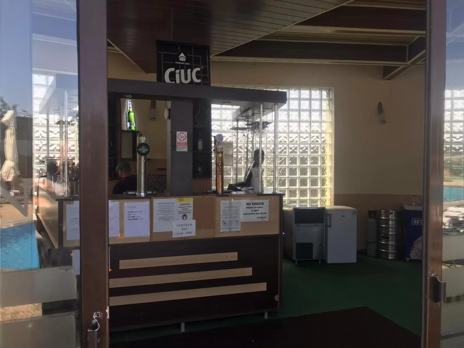 Lounge or bar in Hotel Eden