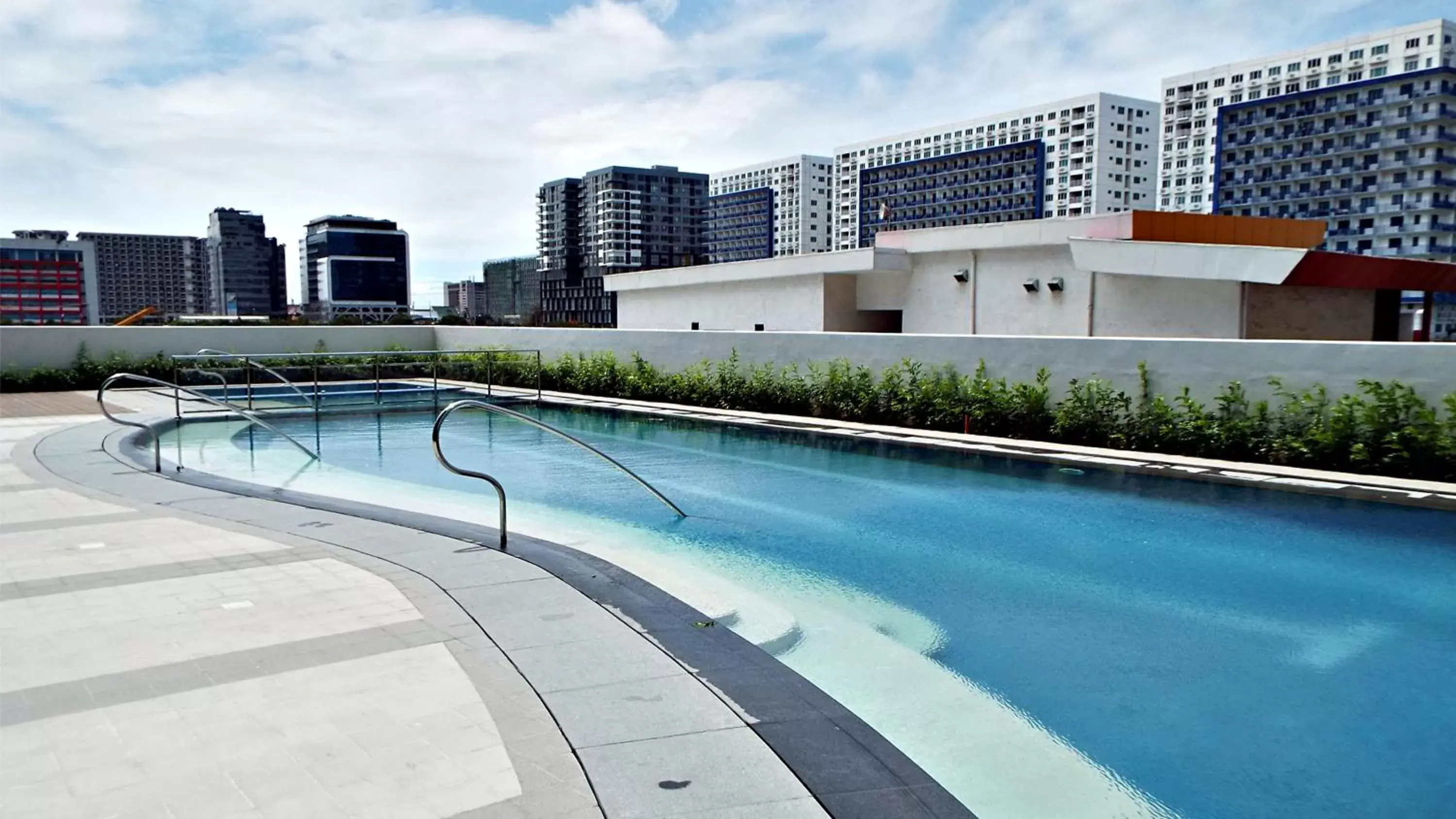 Day, Swimming Pool in Hotel 101 - Manila