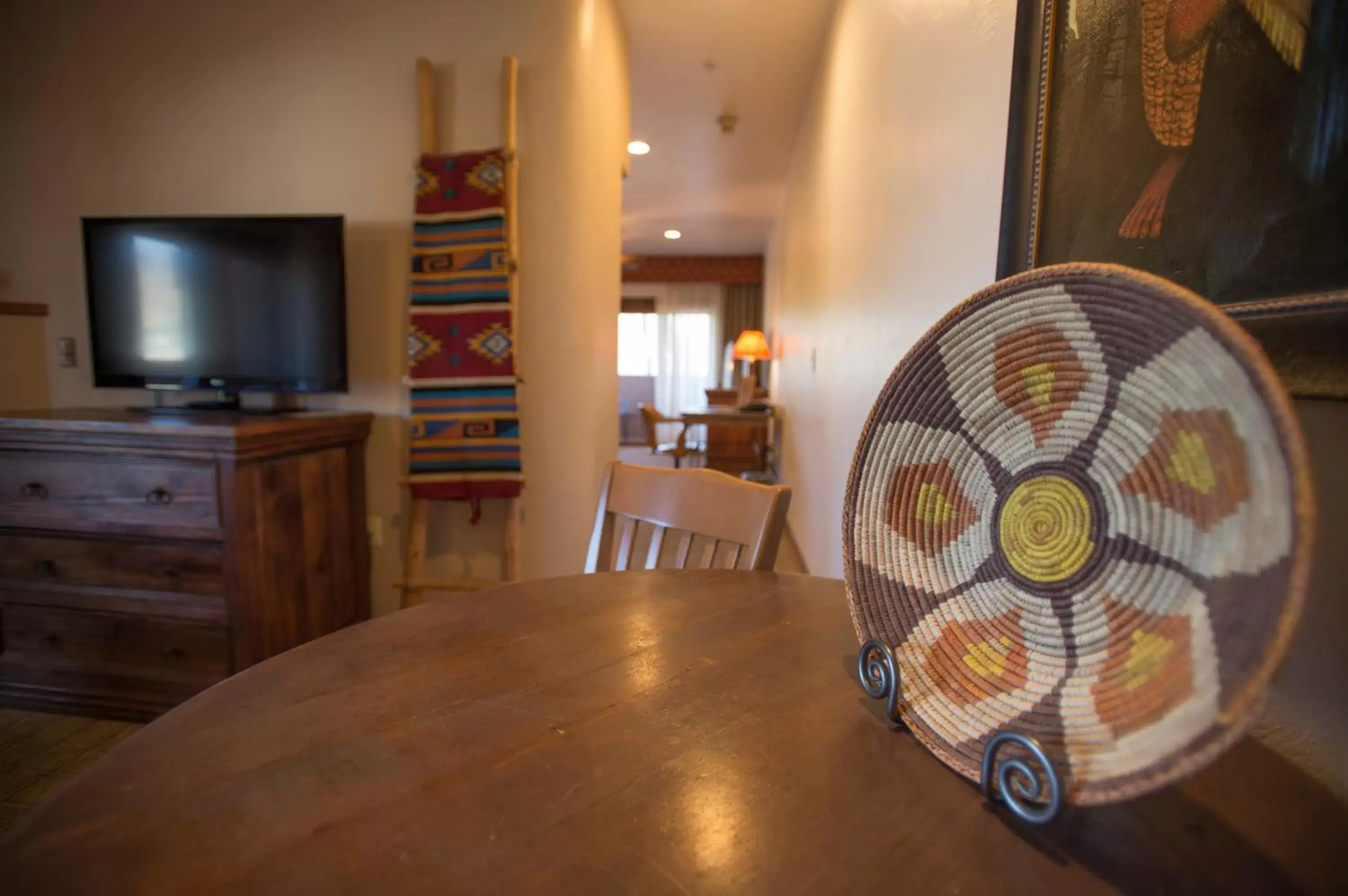 Seating area, Dining Area in Table Mountain Inn