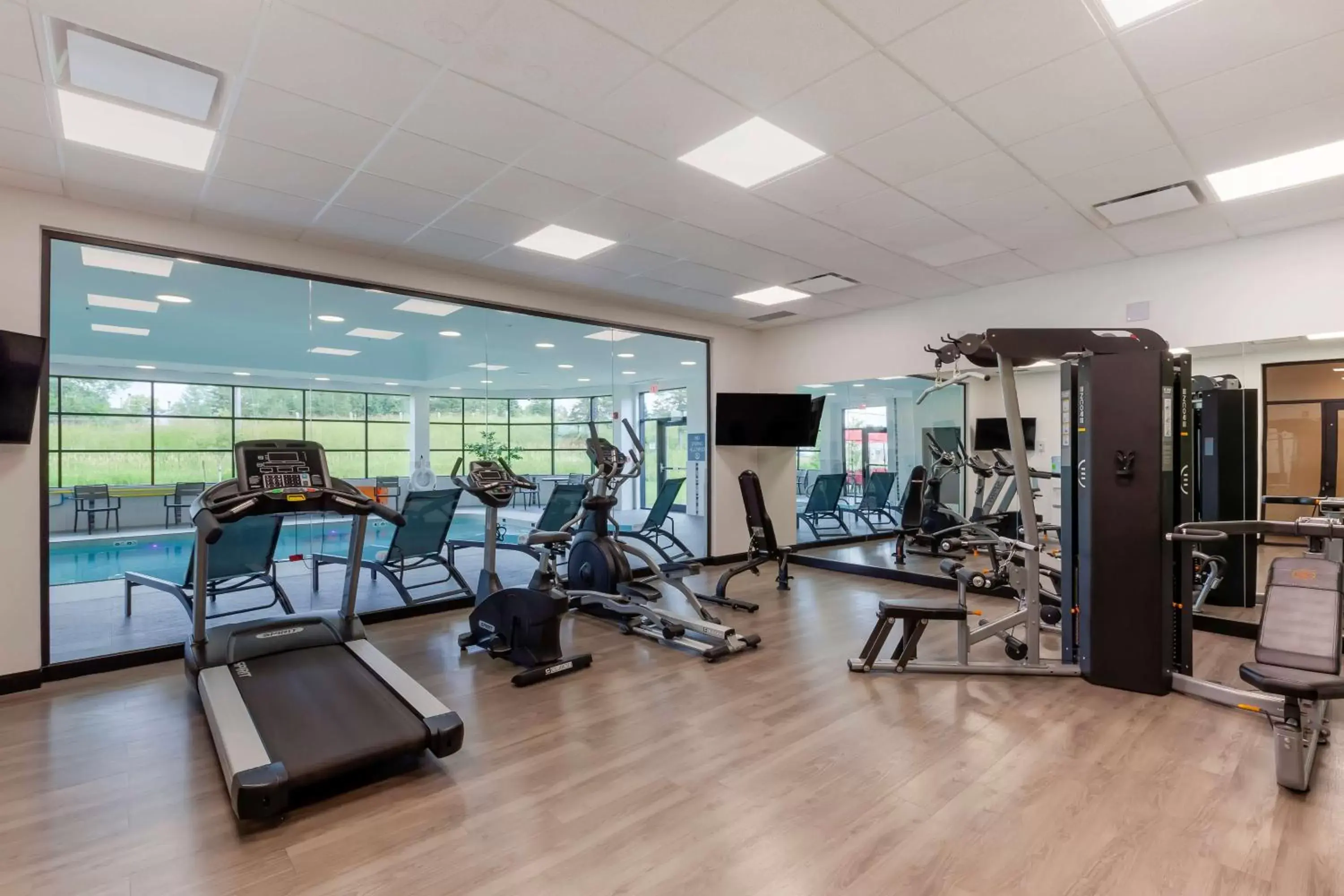 Spa and wellness centre/facilities, Fitness Center/Facilities in Best Western Premier Northwood Hotel