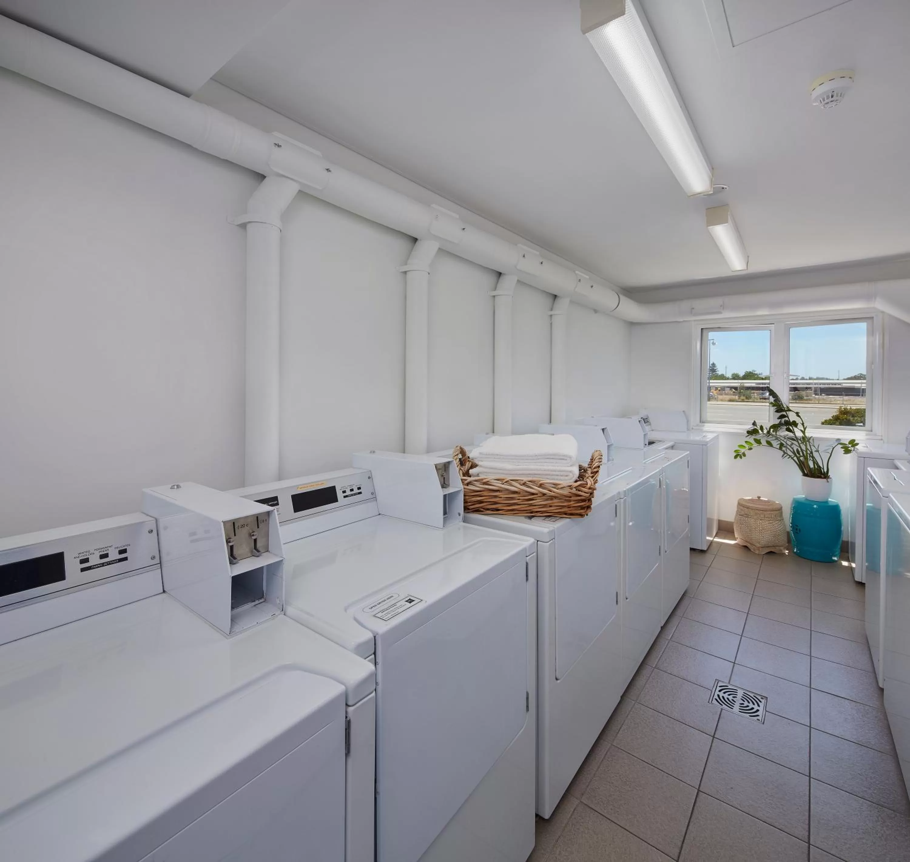 Area and facilities in ibis Budget Perth Airport