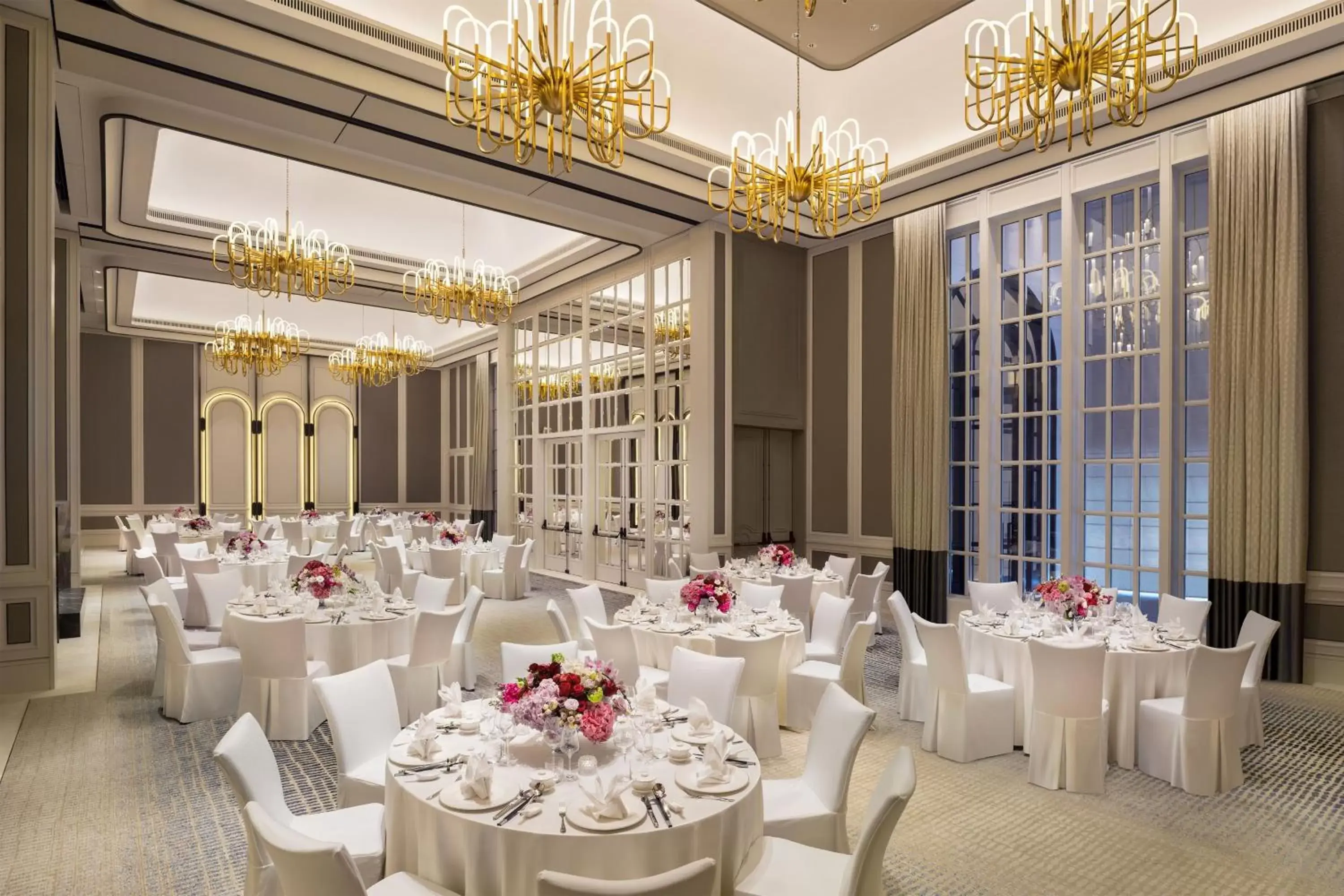 Banquet/Function facilities, Banquet Facilities in The St Regis Singapore