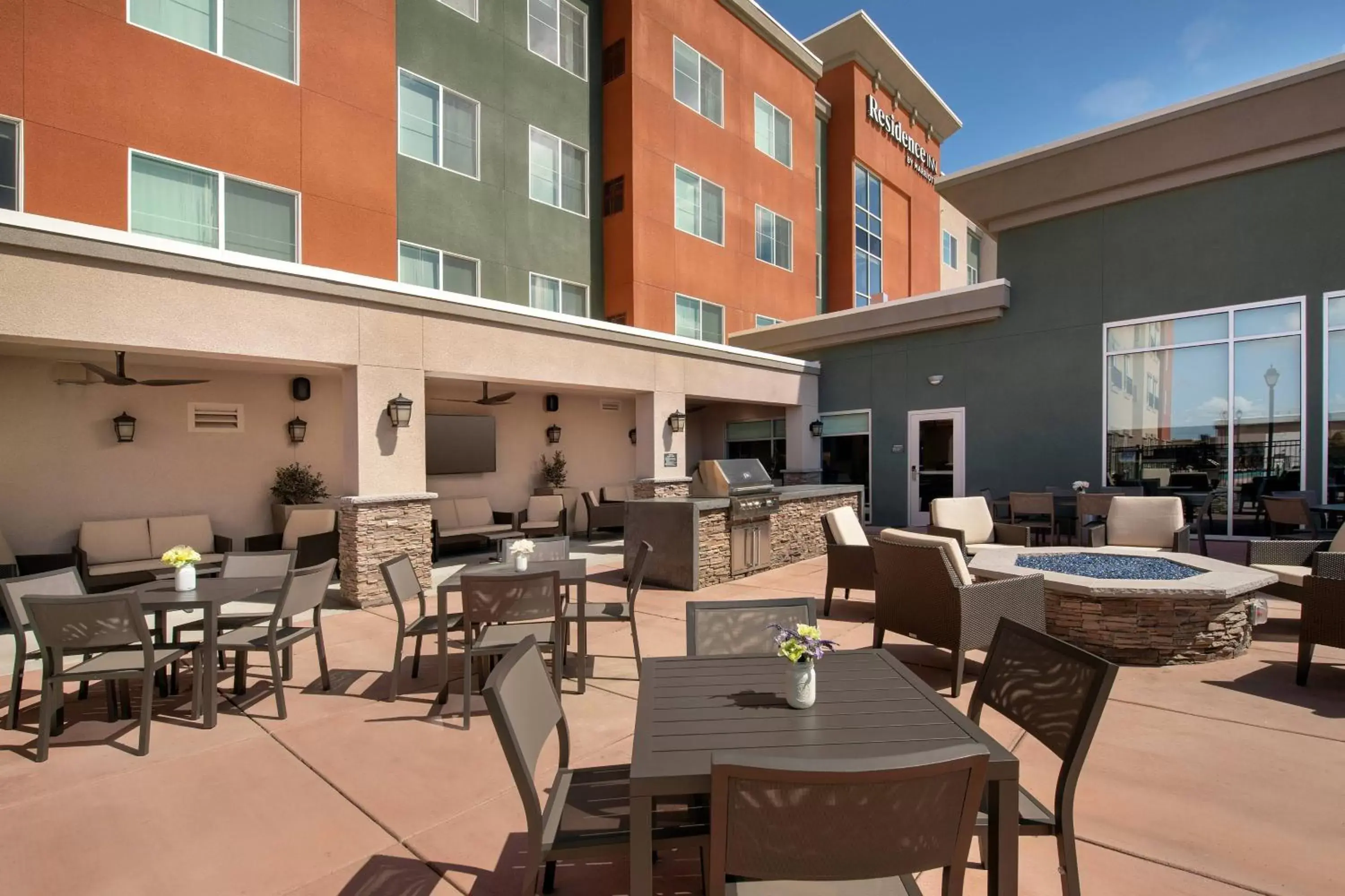 Other, Restaurant/Places to Eat in Residence Inn by Marriott Modesto North