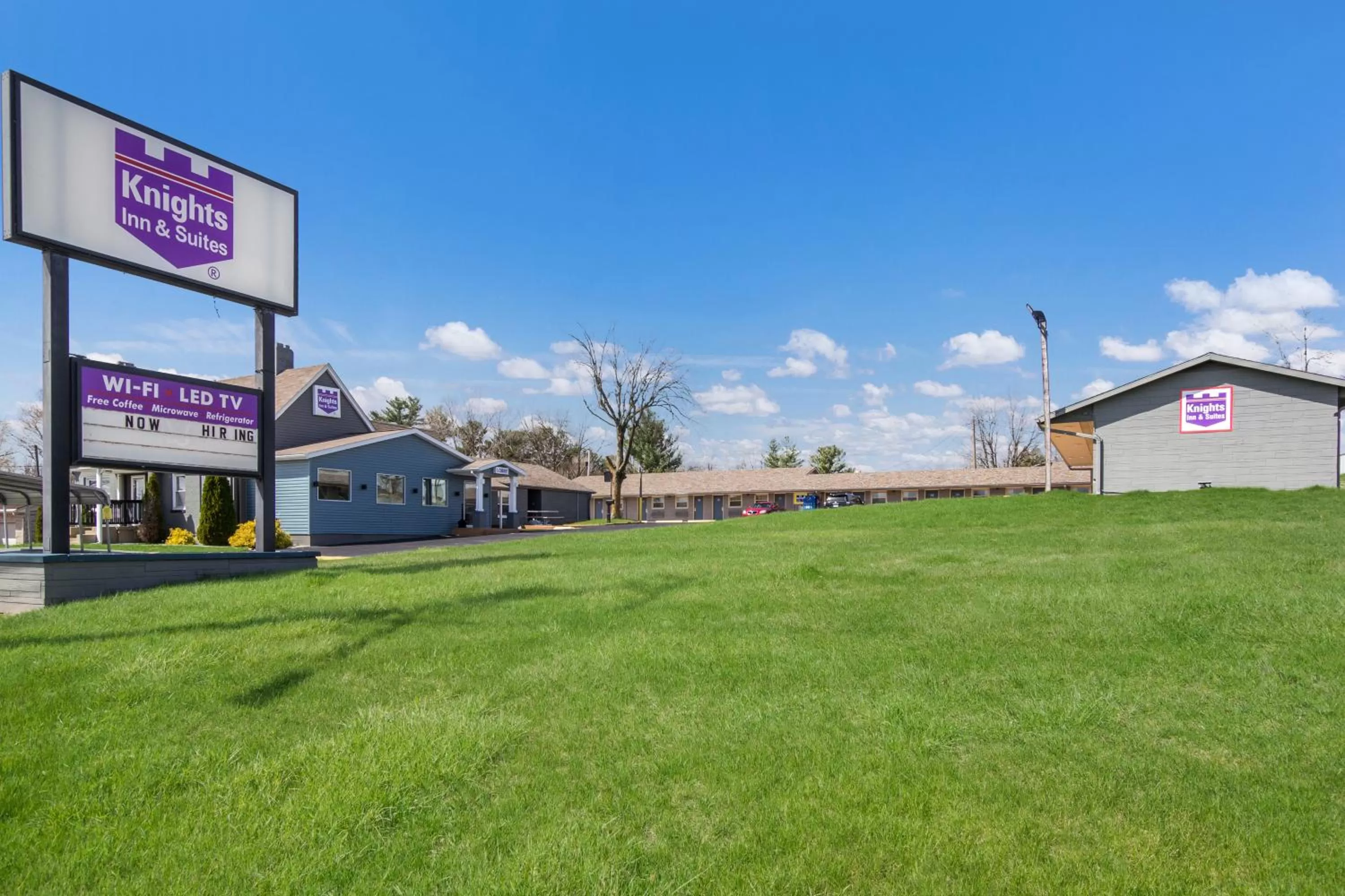 Knights Inn and Suites Salem