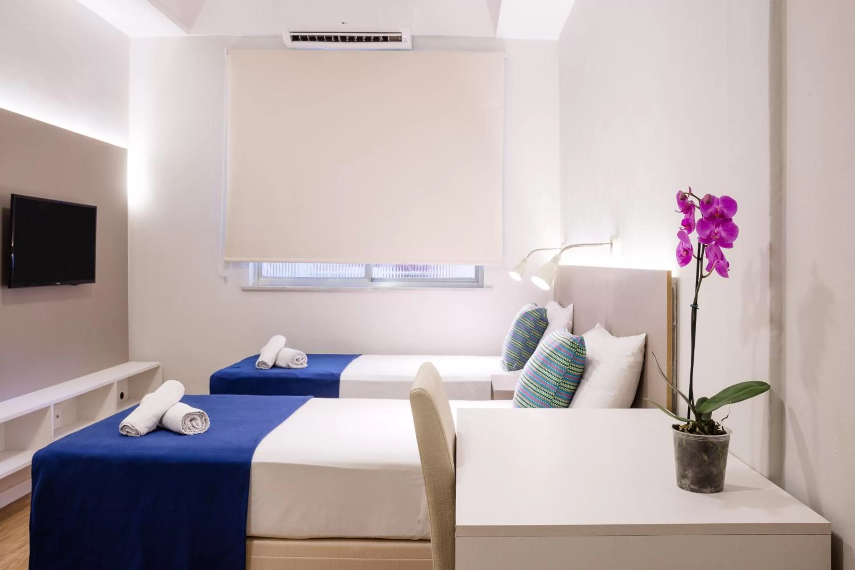 Bedroom, Bed in Injoy Lofts & Studios Ipanema