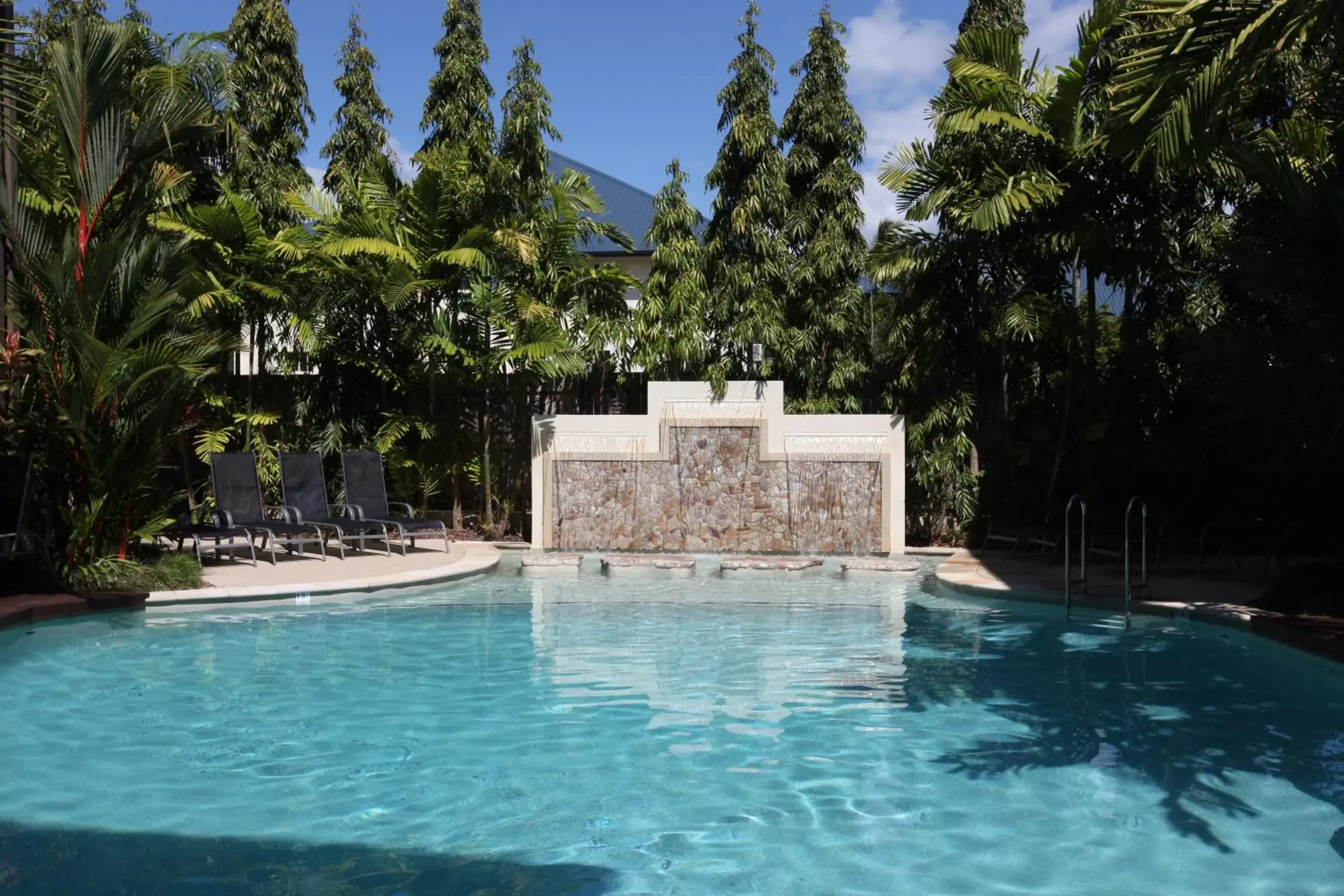 Pool view, Swimming Pool in Shantara Resort Port Douglas - Adults Only Retreat
