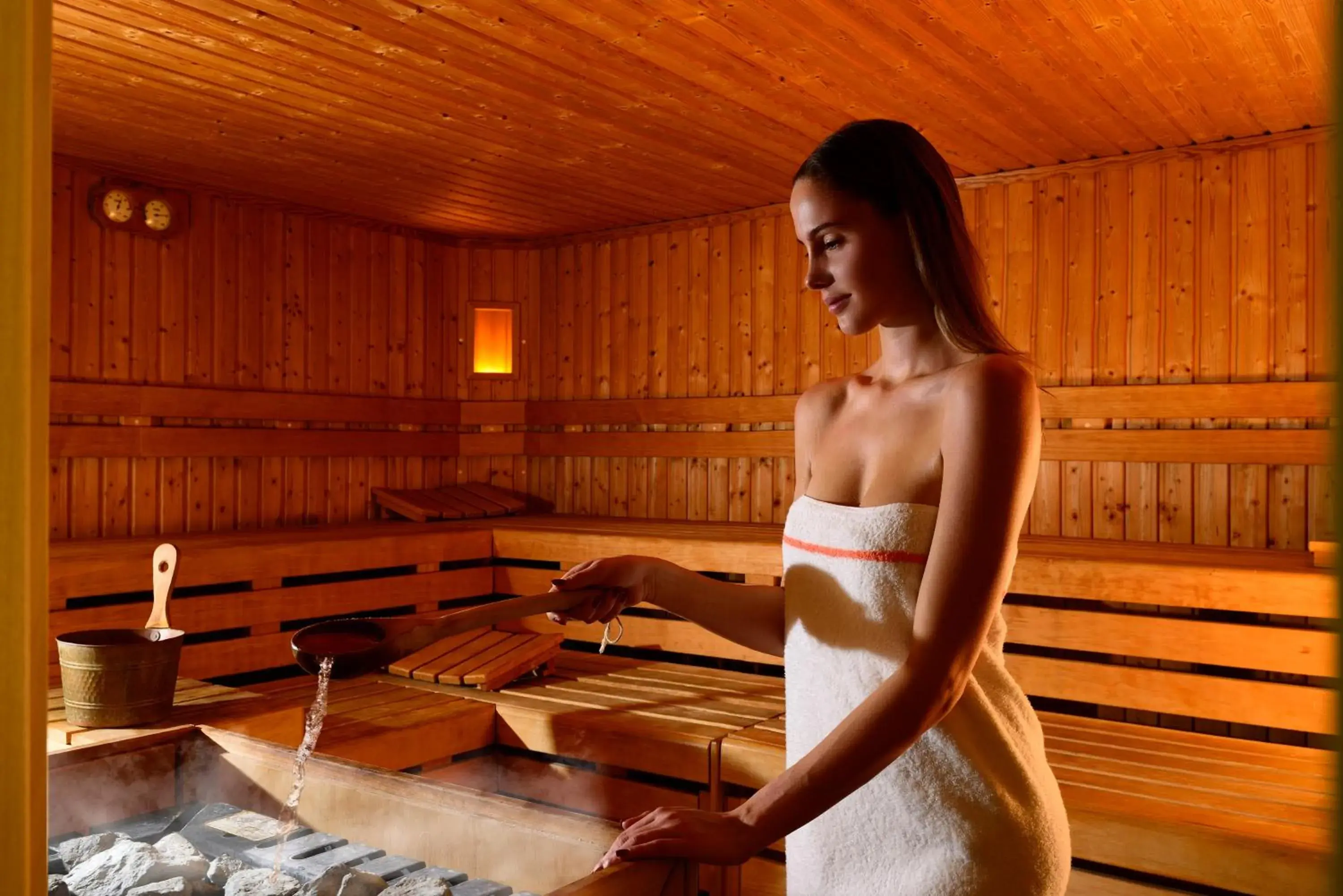 Sauna in Versilia Lido - UNA Esperienze