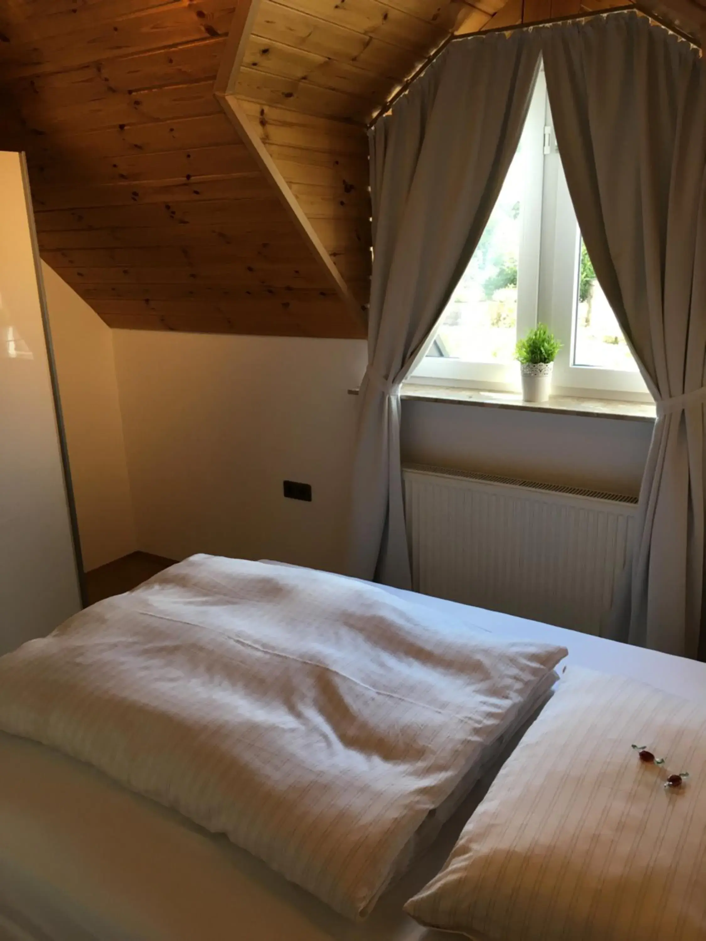 Bedroom, Bunk Bed in Sonnenhof