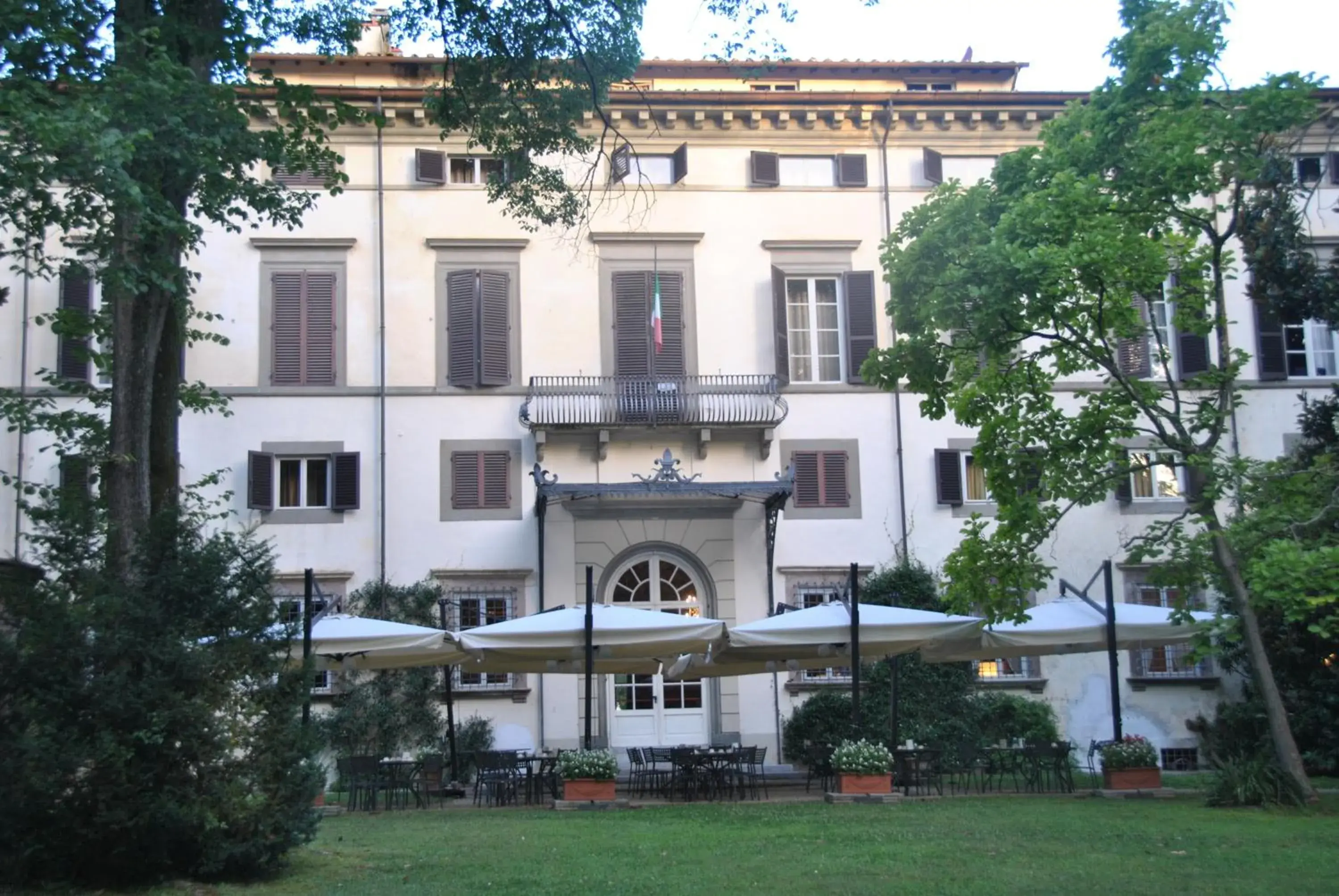 Facade/entrance, Property Building in Hotel Villa La Principessa