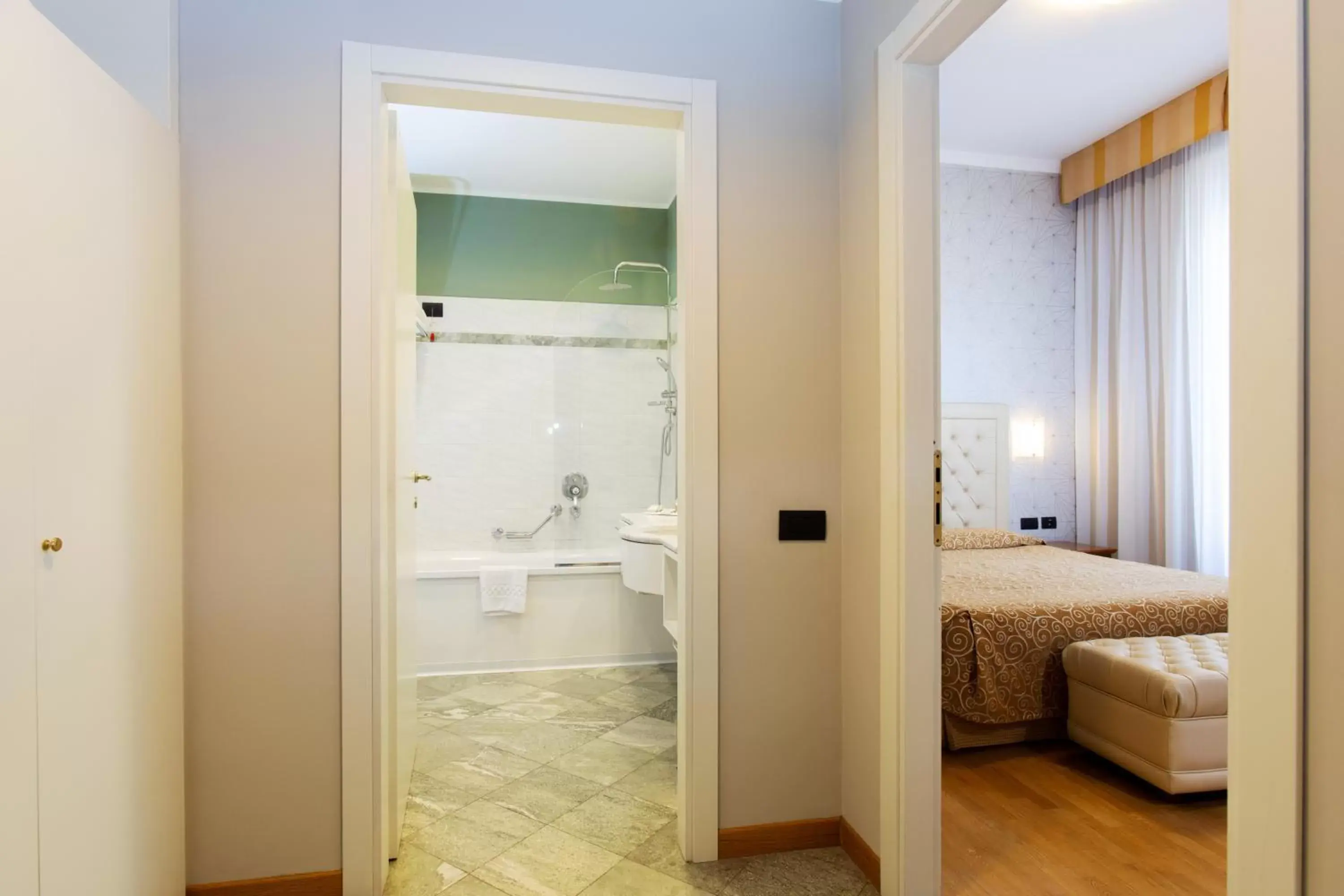 Bed in Residence De La Gare Bed in Residence De La Gare