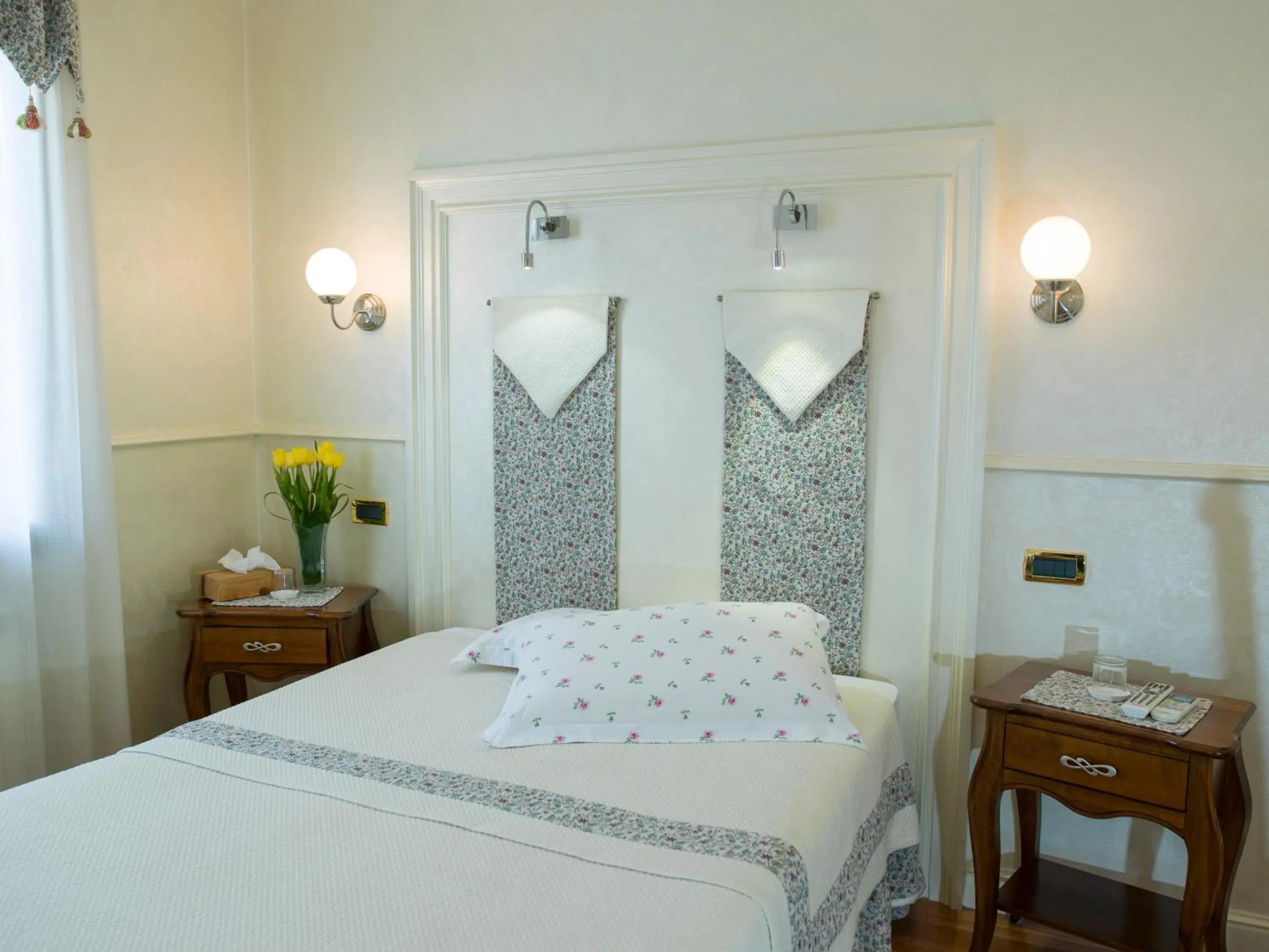 Double Room - Annex in Hotel La Rescossa