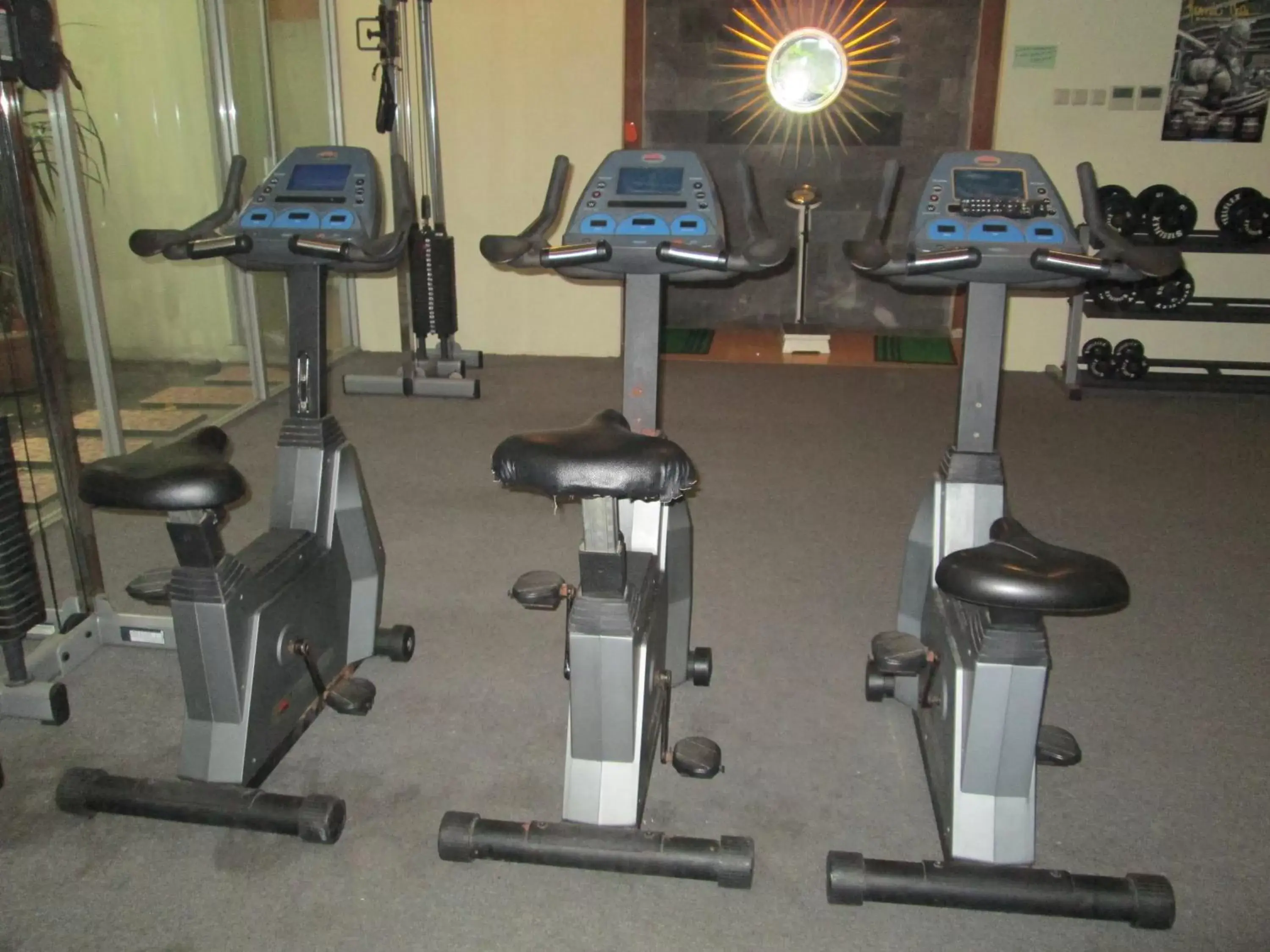 Fitness centre/facilities, Fitness Center/Facilities in Grand Pasundan Convention Hotel