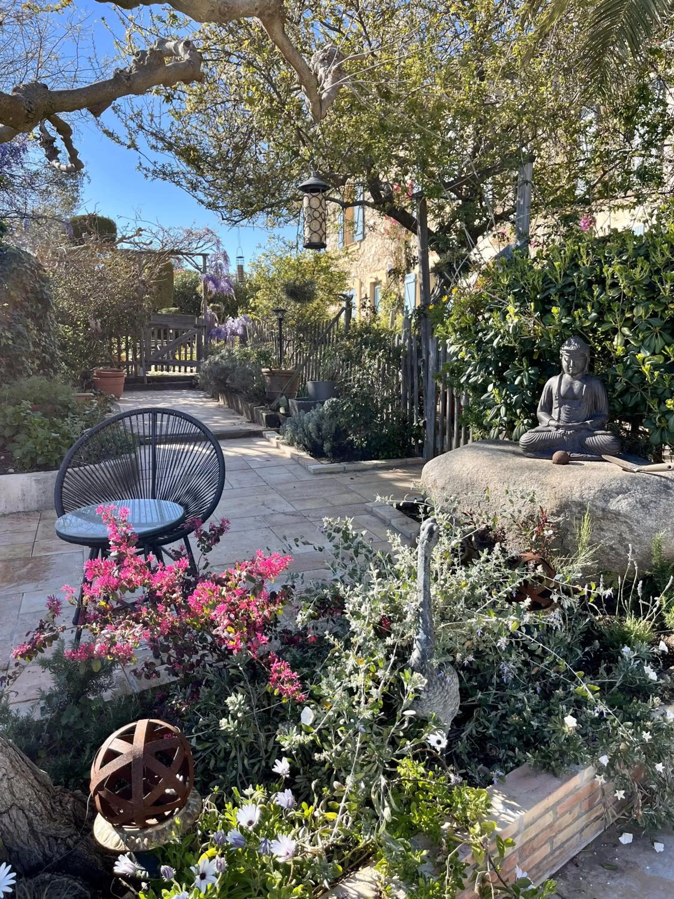 LA MAISON DE JUSTINE