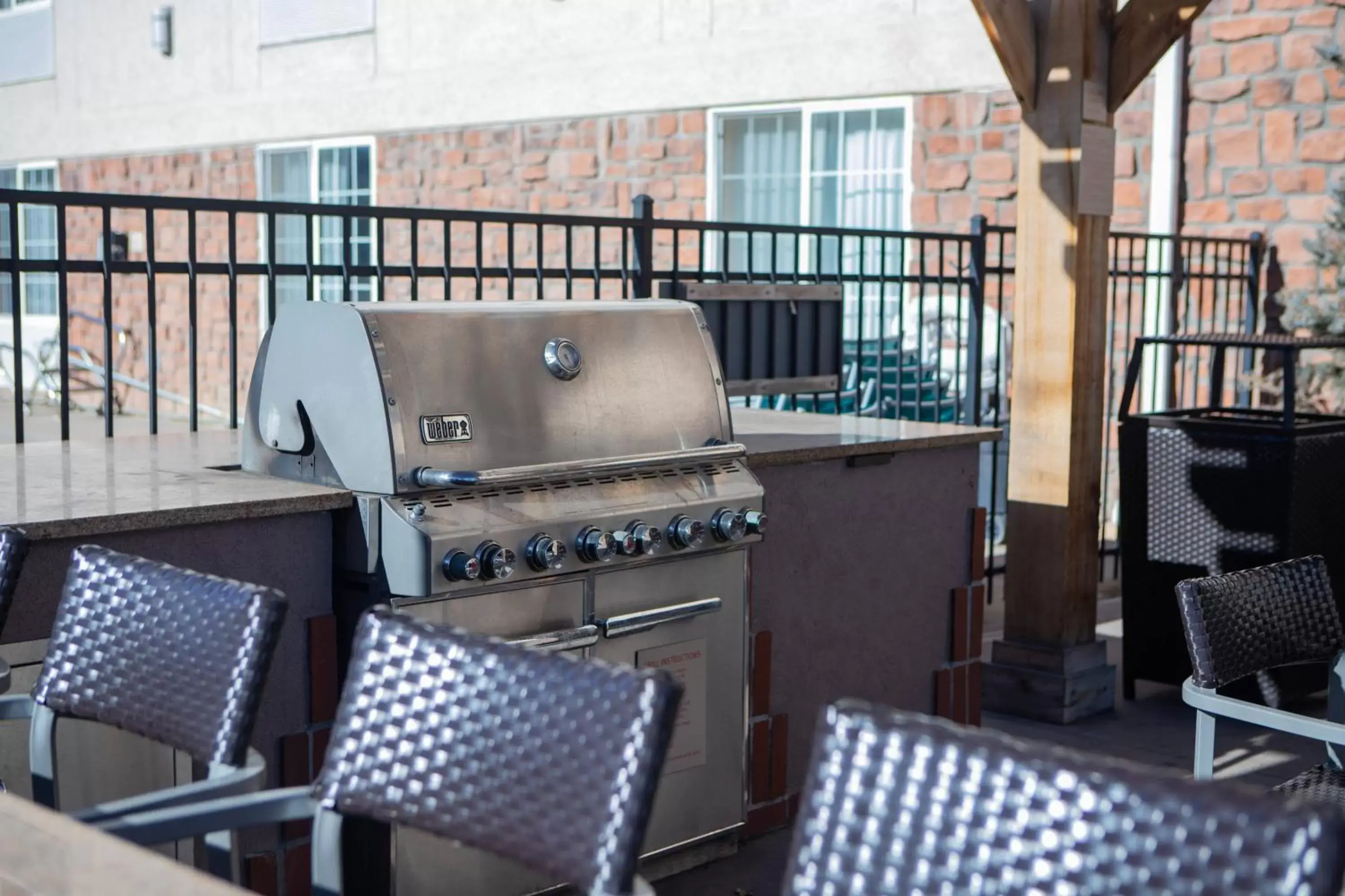 Other, BBQ Facilities in TownePlace Suites Denver Southwest/Littleton