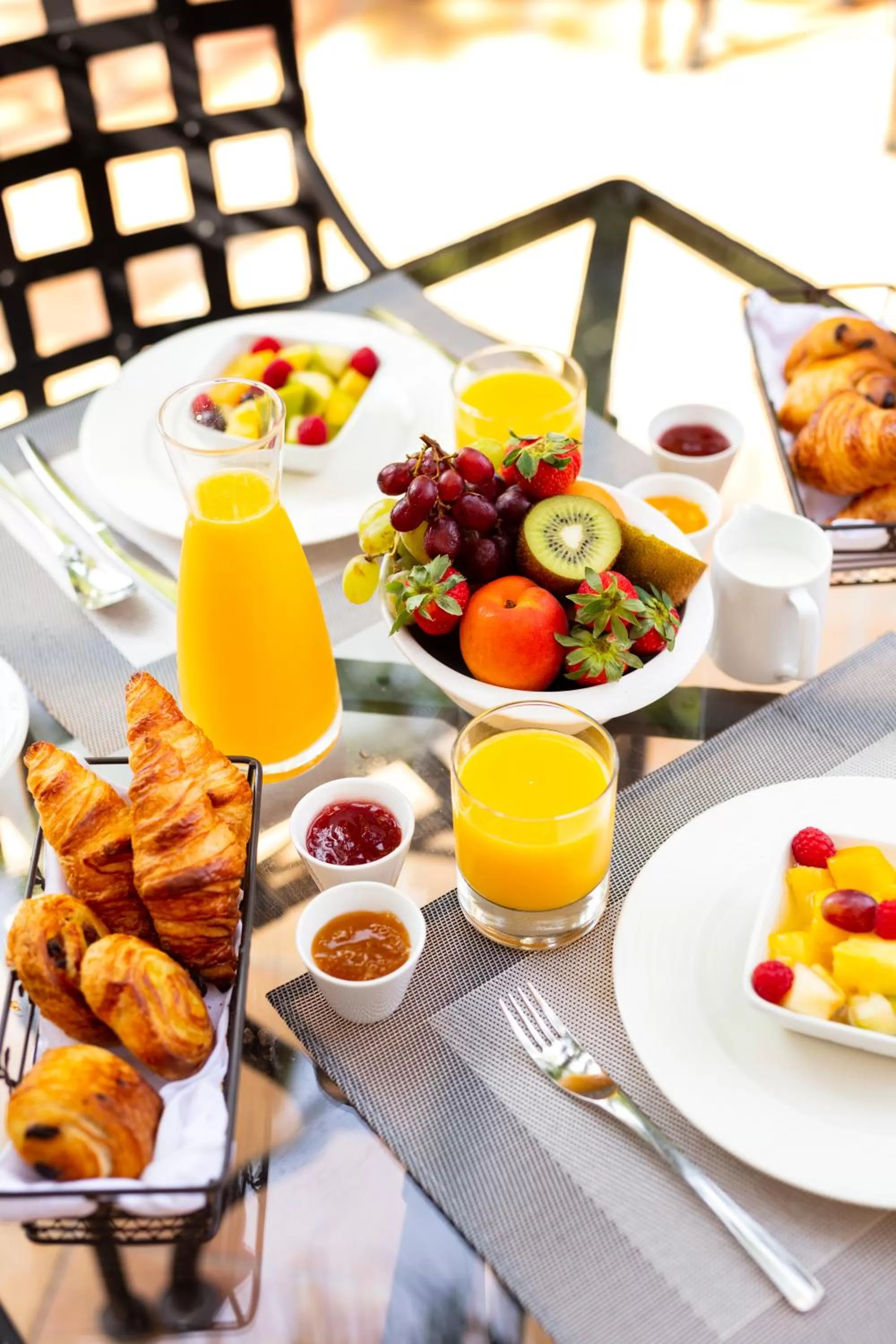 Food in Hôtel l'Arena