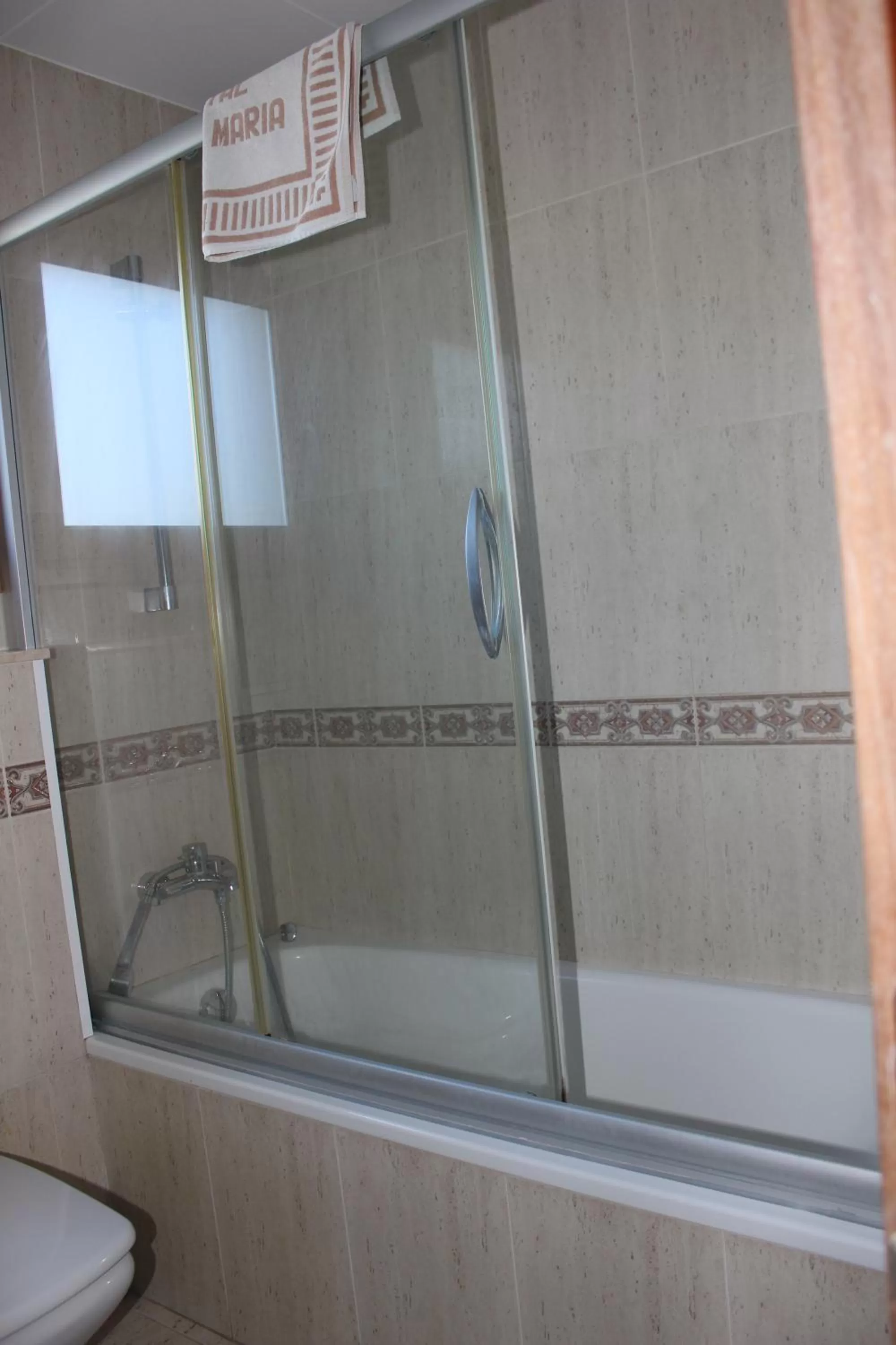 Bathroom in Ca La Maria