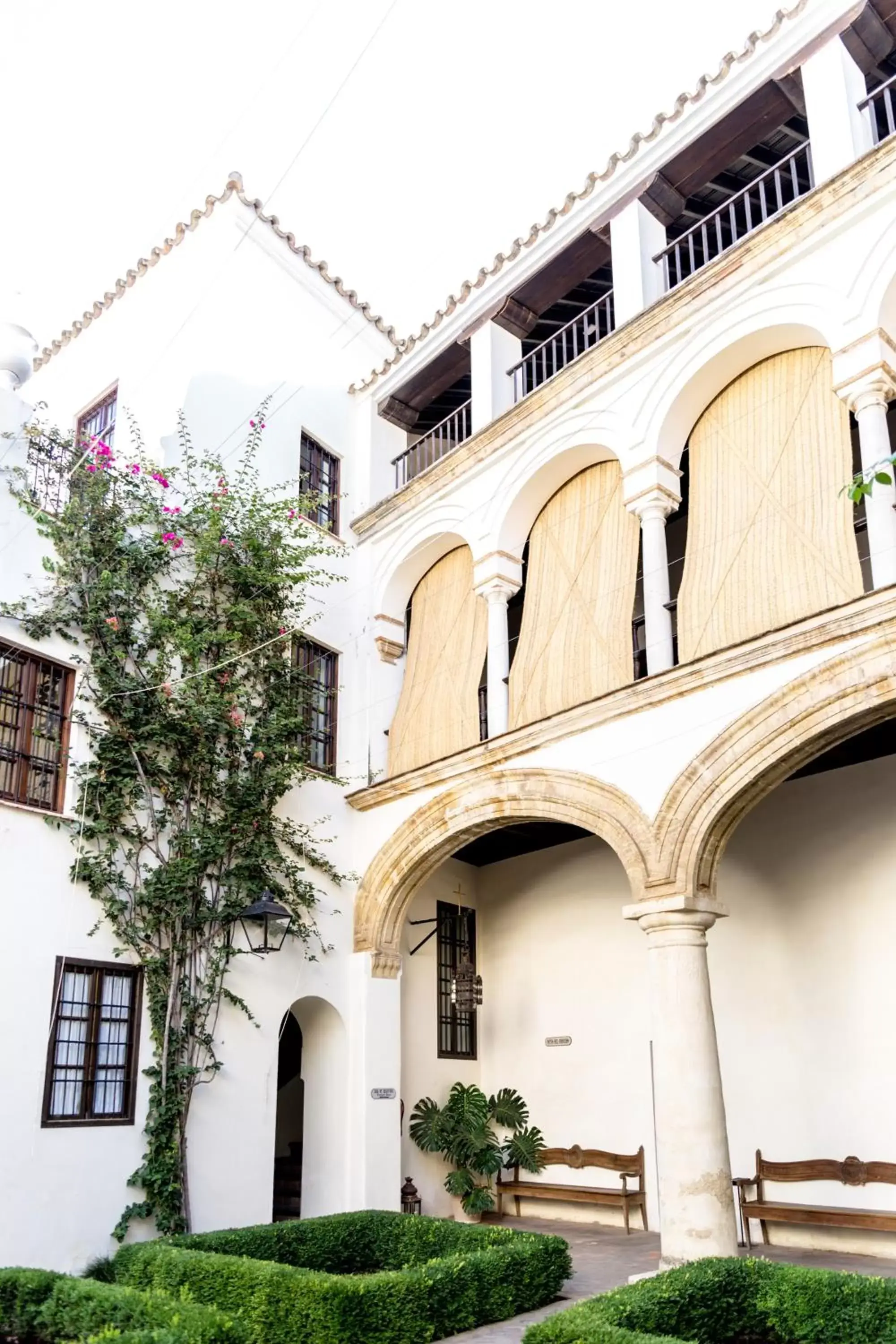 Entertainment, Property Building in Las Casas de la Judería de Córdoba