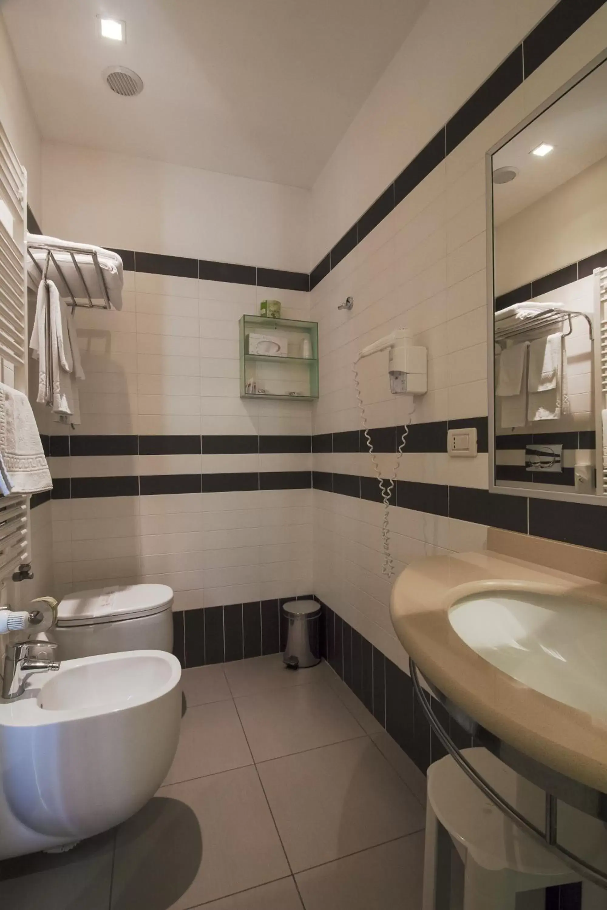 Bathroom in Hotel Panama Majestic