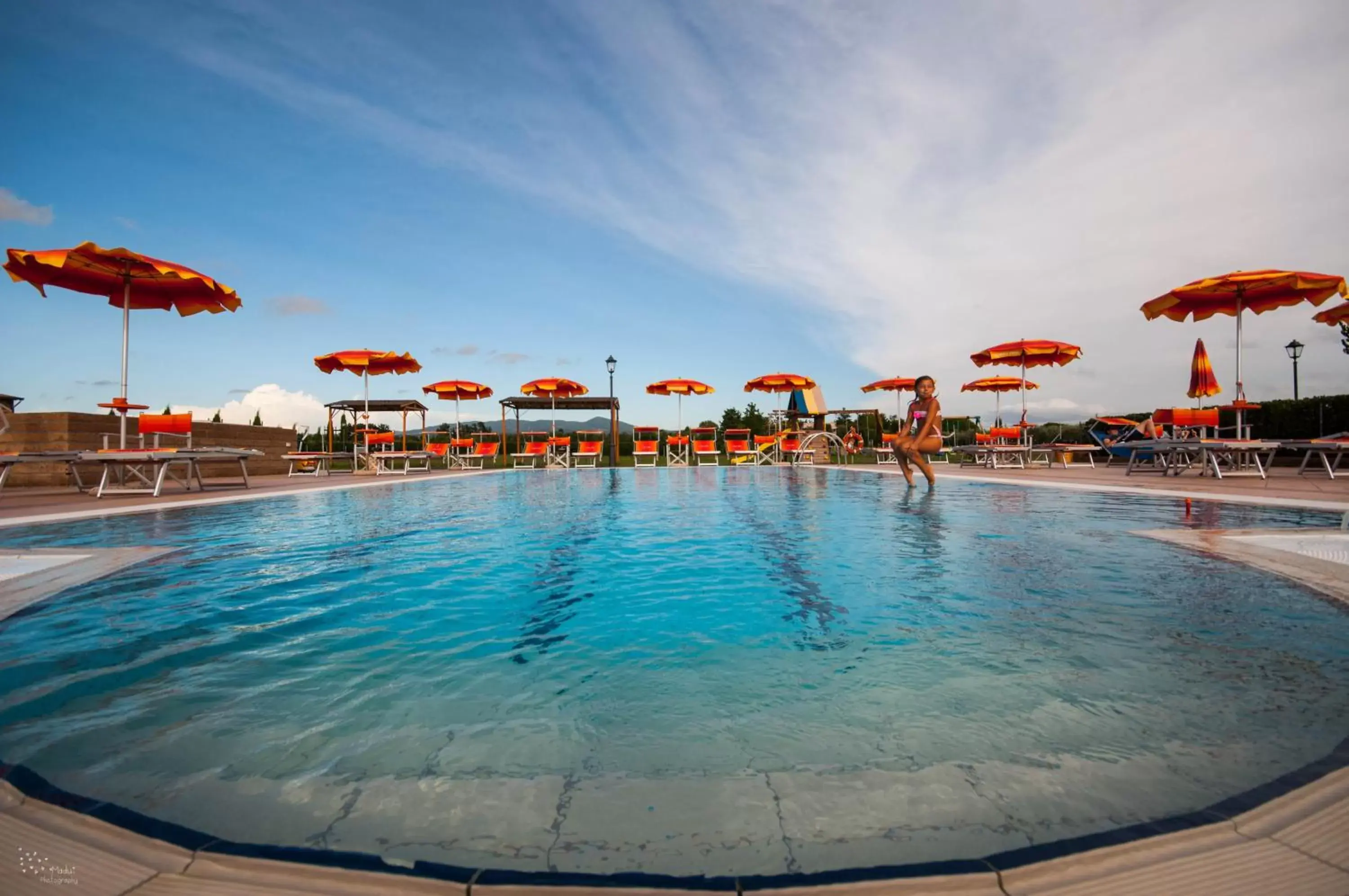 Swimming Pool in Borgo Verde